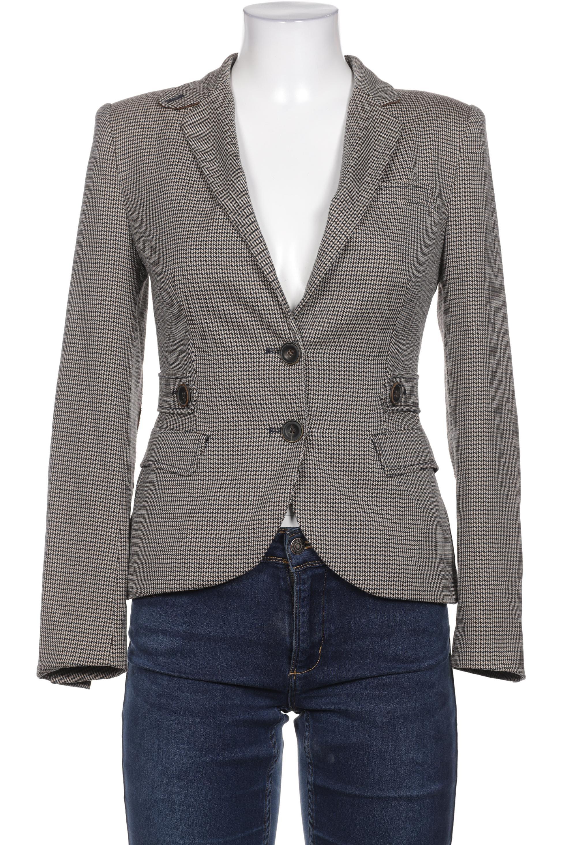 

ZARA Damen Blazer, grau