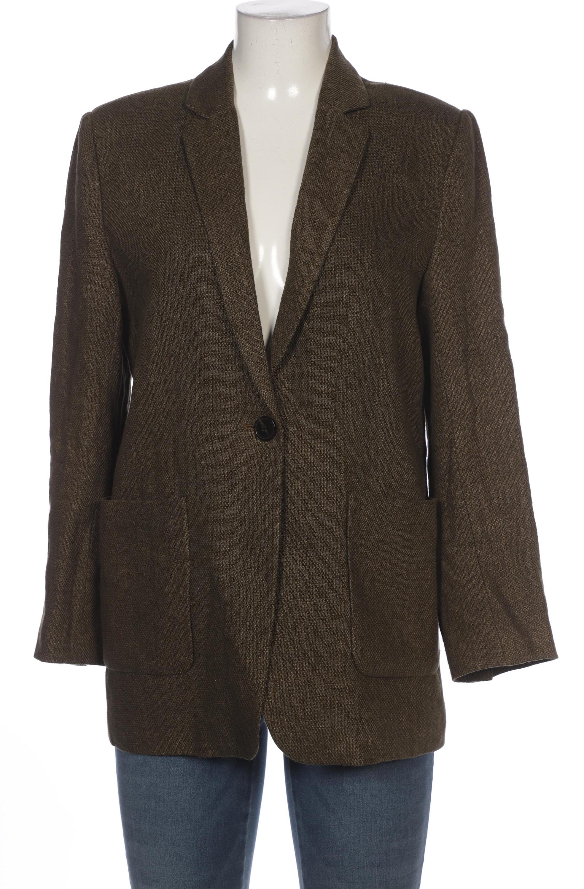 

ZARA Damen Blazer, braun