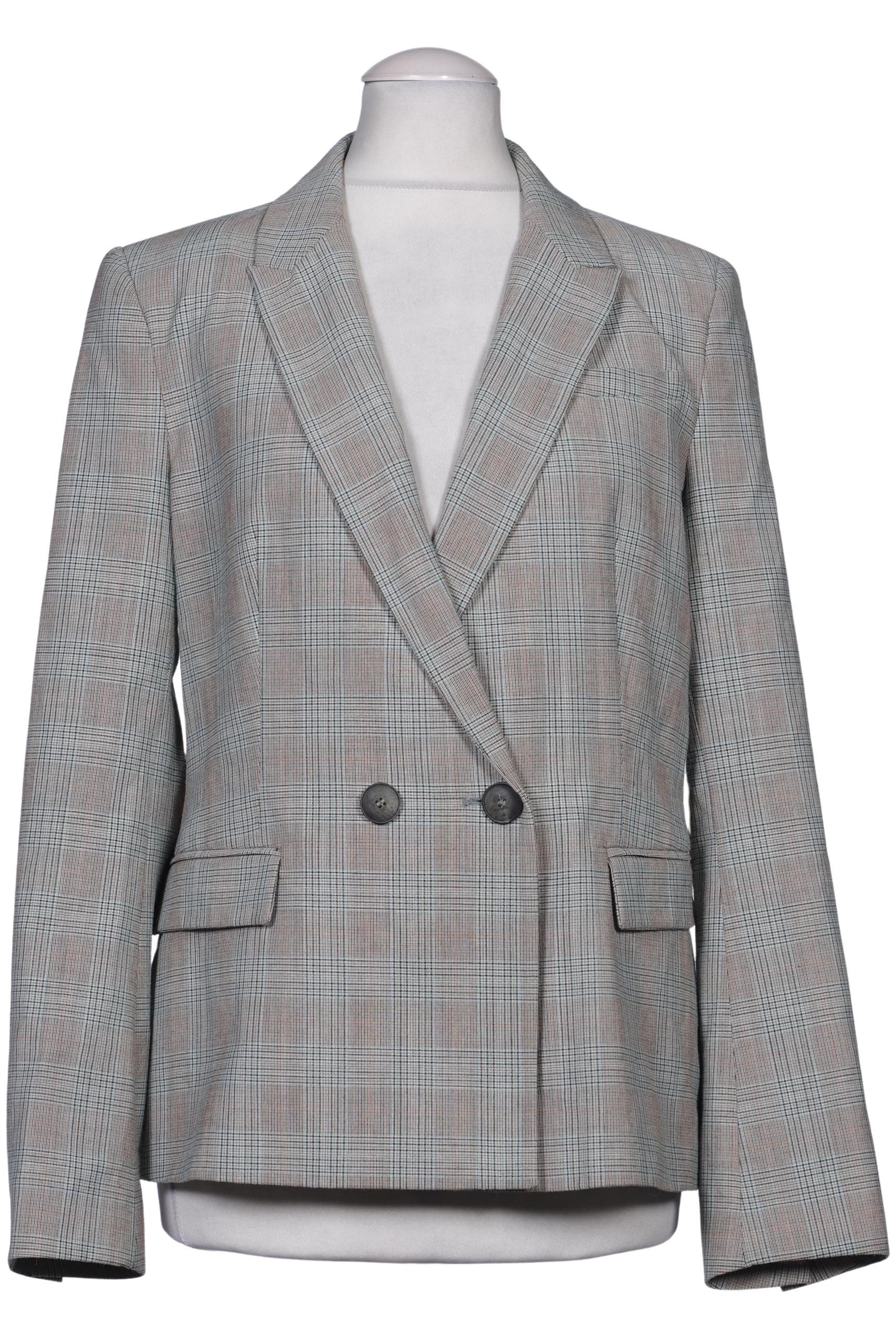 

Zara Damen Blazer, grau, Gr. 36