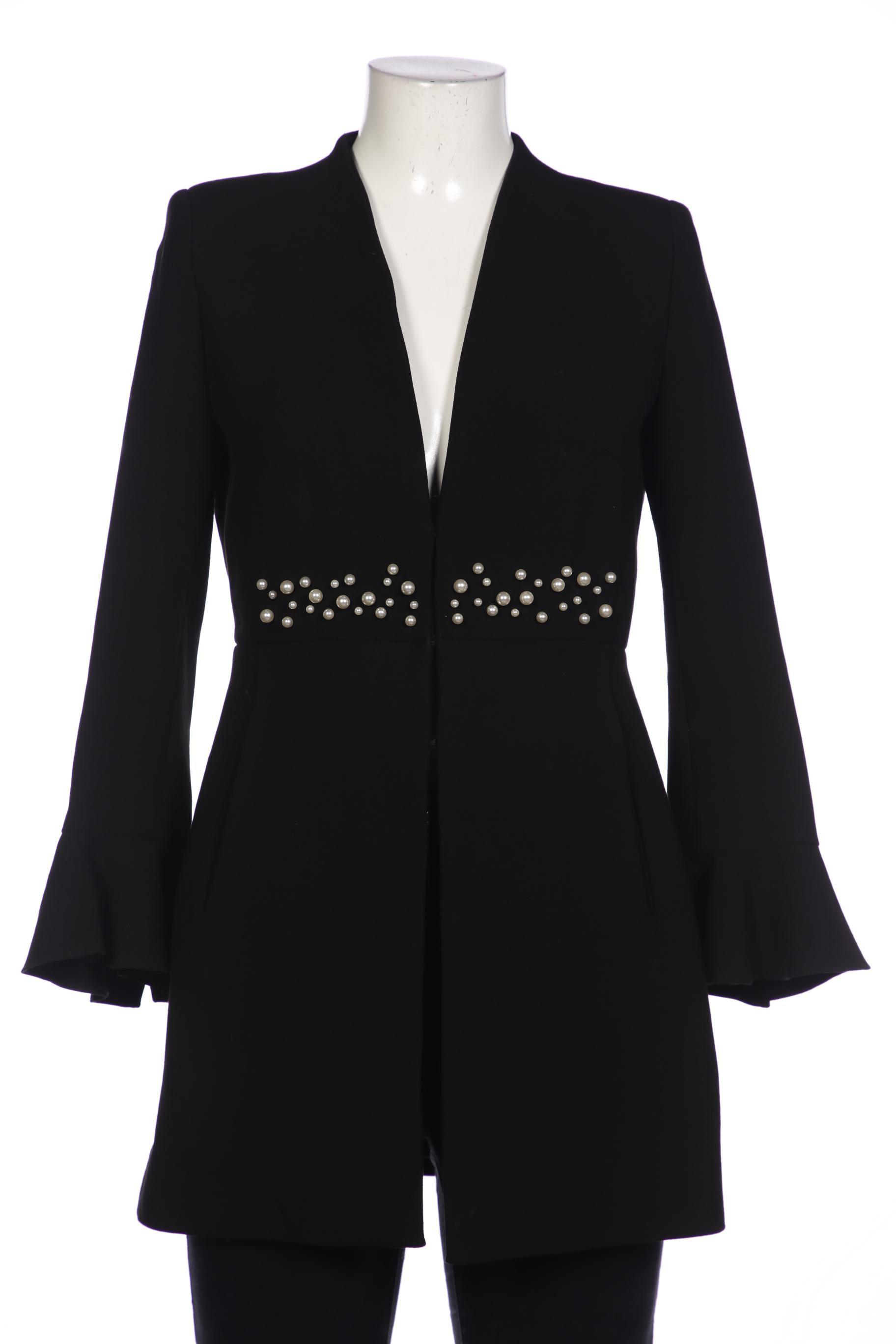 

Zara Damen Blazer, schwarz, Gr. 38