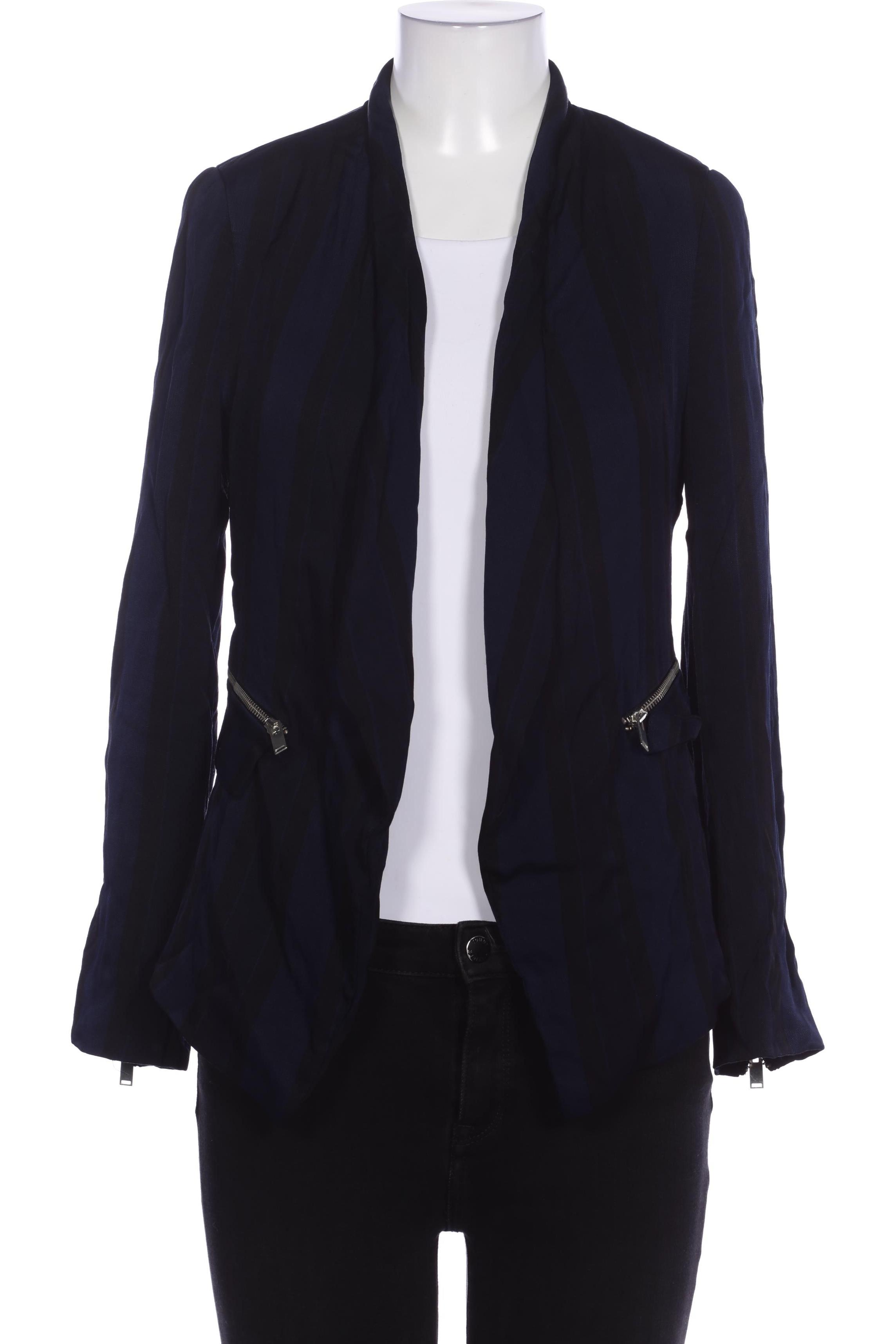 

Zara Damen Blazer, blau, Gr. 38