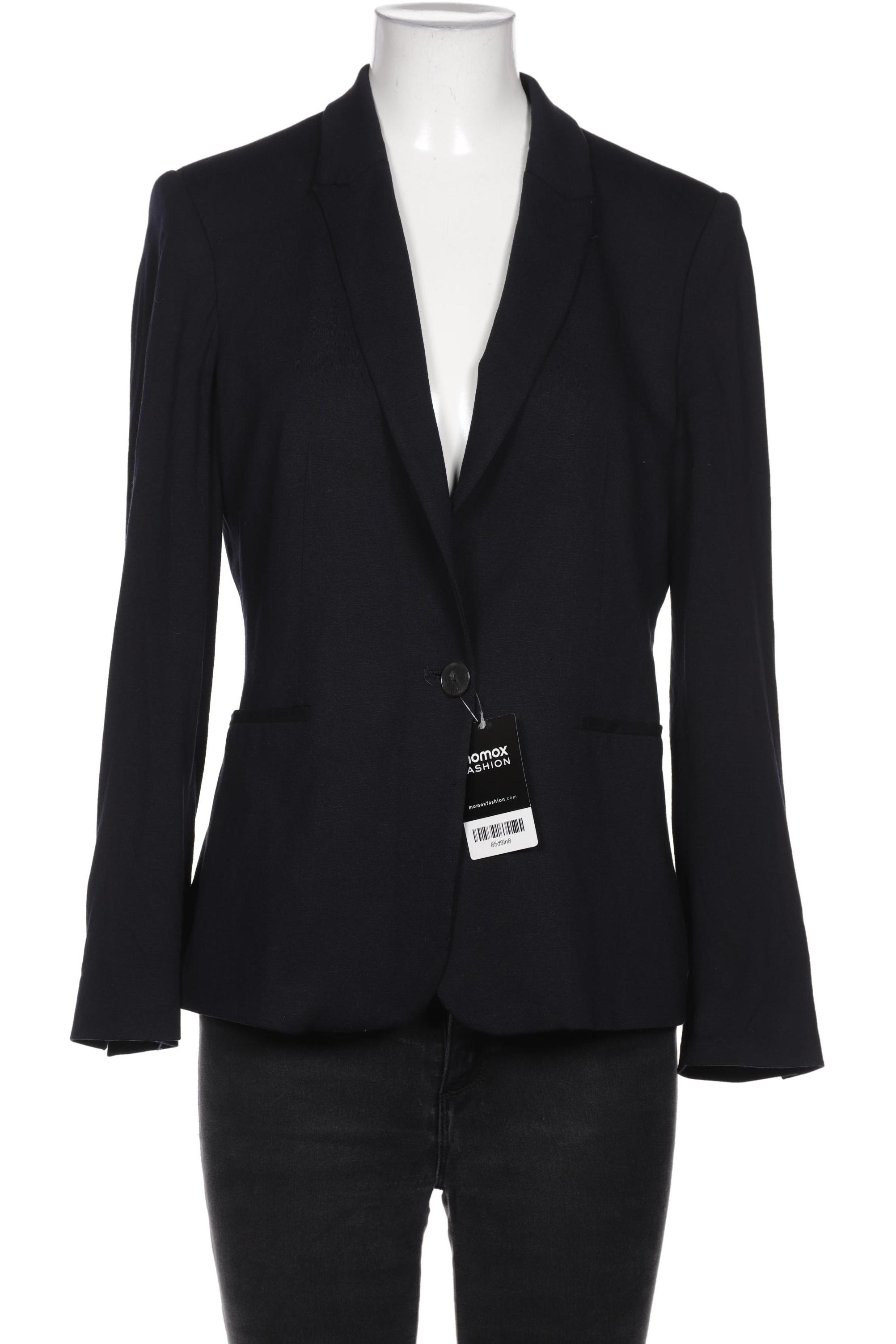 

ZARA Damen Blazer, marineblau