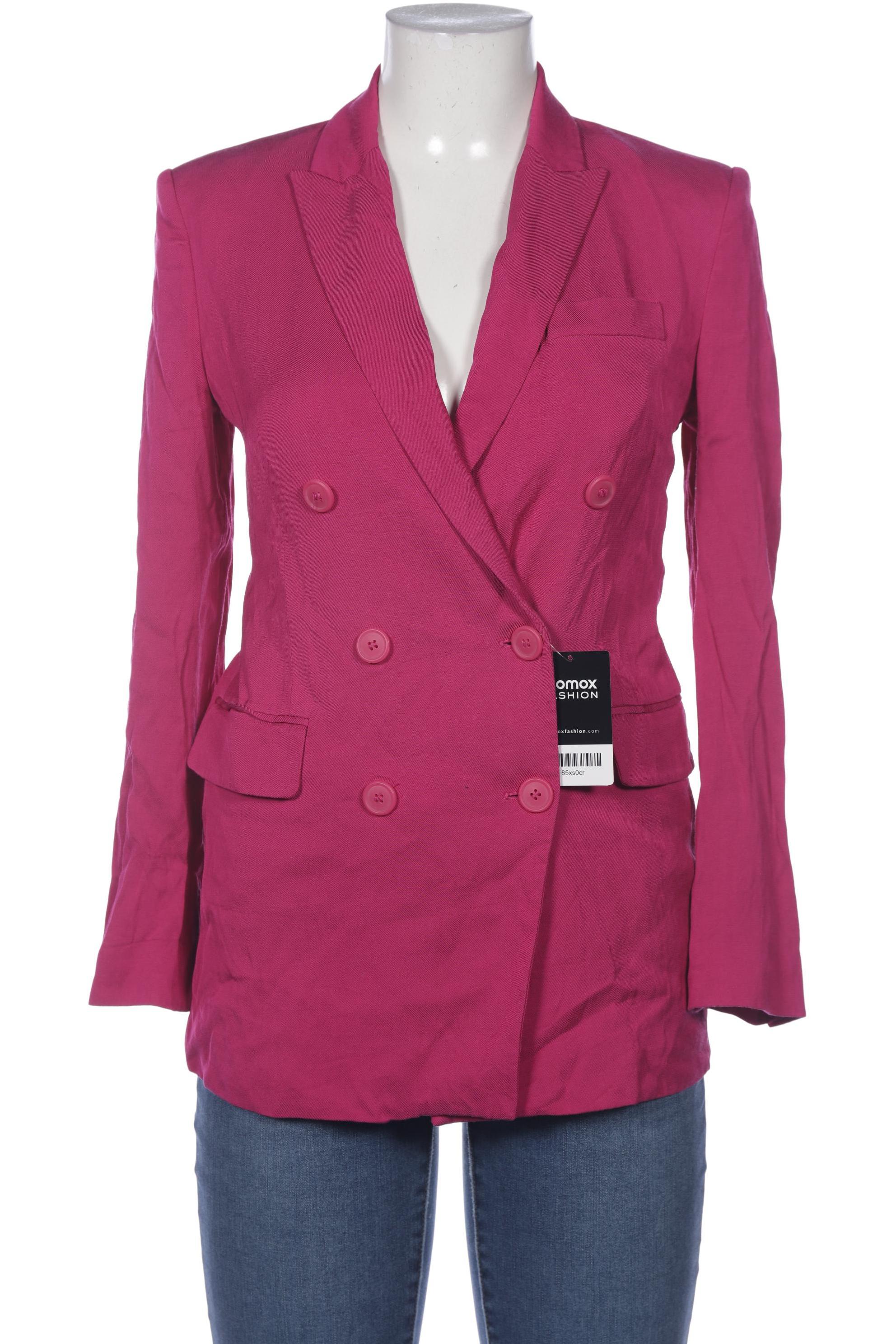 

ZARA Damen Blazer, pink