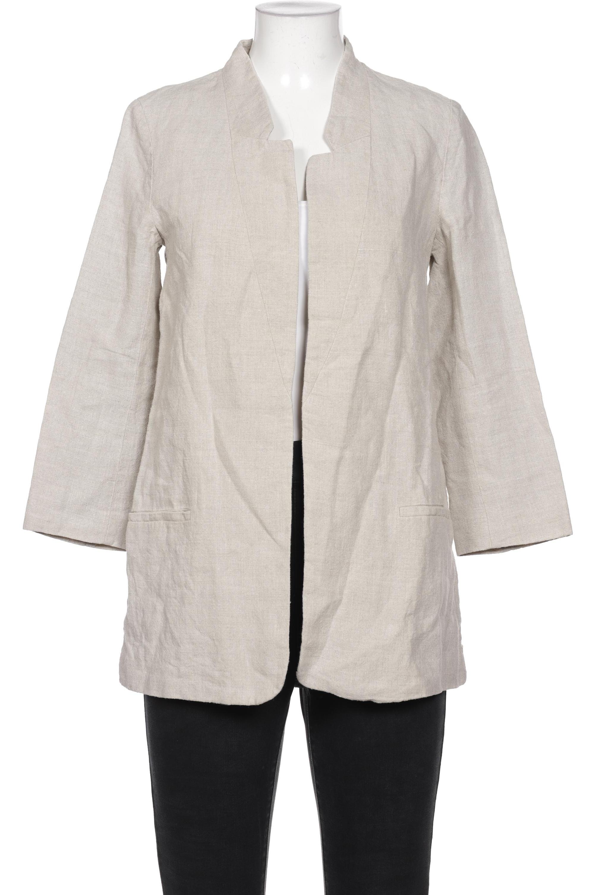 

Zara Damen Blazer, beige, Gr. 38