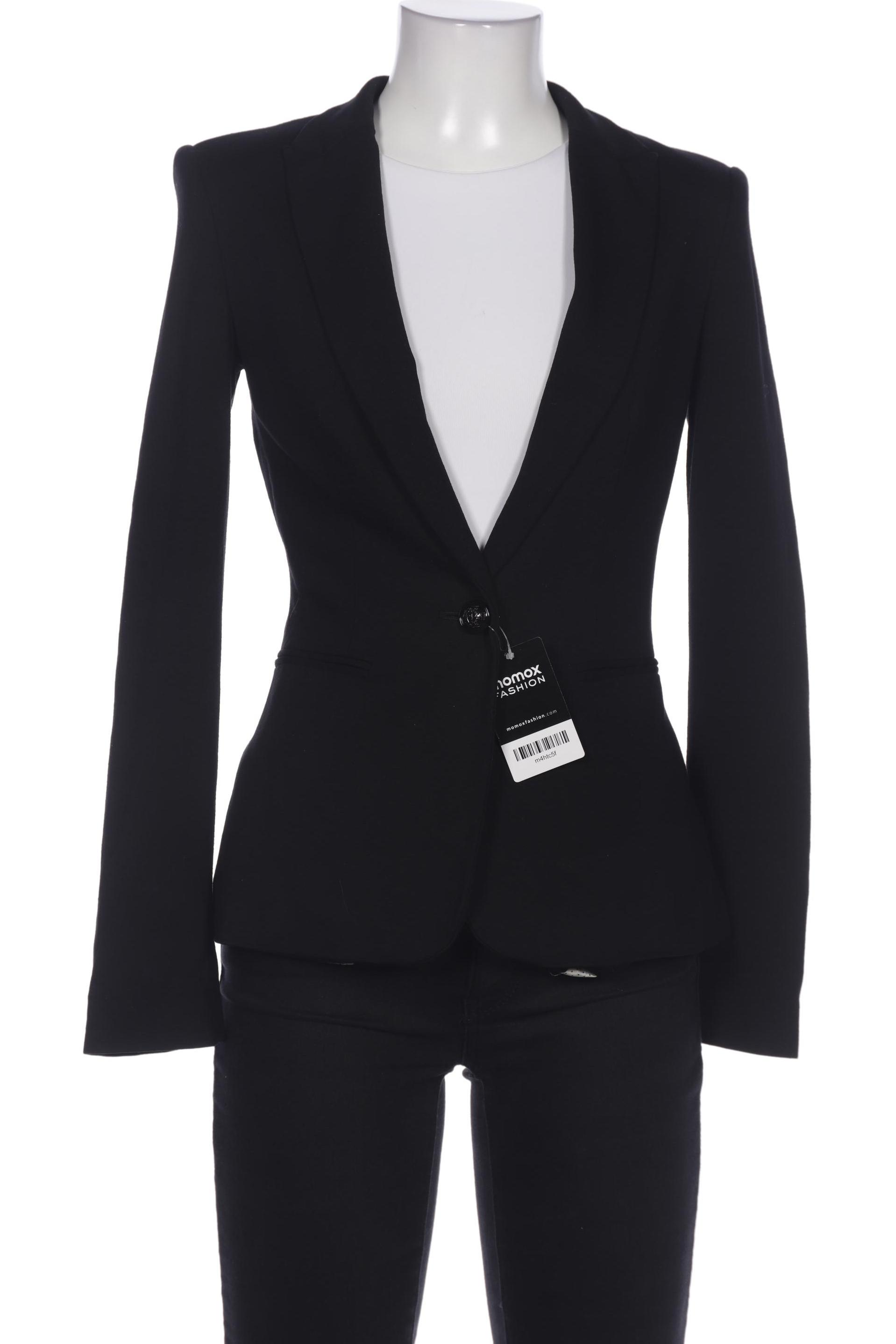 

Zara Damen Blazer, schwarz, Gr. 34