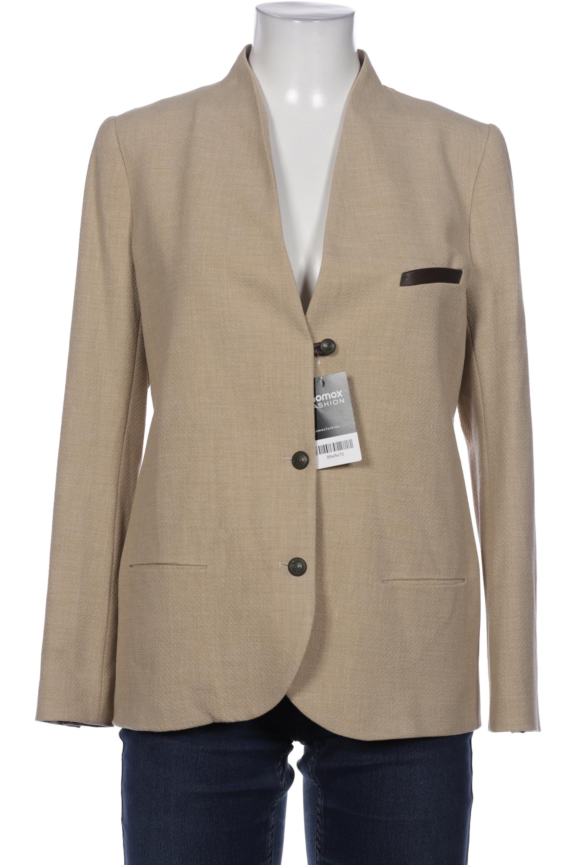 

Zara Damen Blazer, beige, Gr. 42