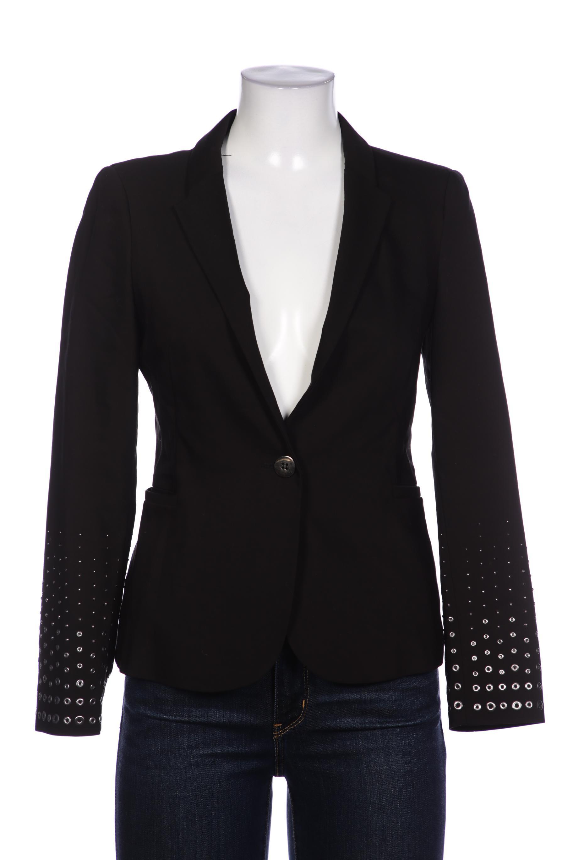 

Zara Damen Blazer, schwarz, Gr. 38