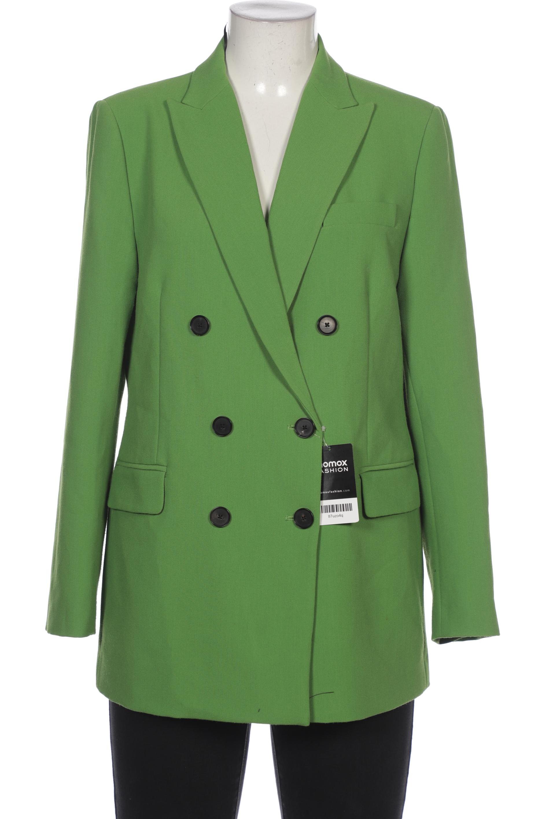 

ZARA Damen Blazer, grün