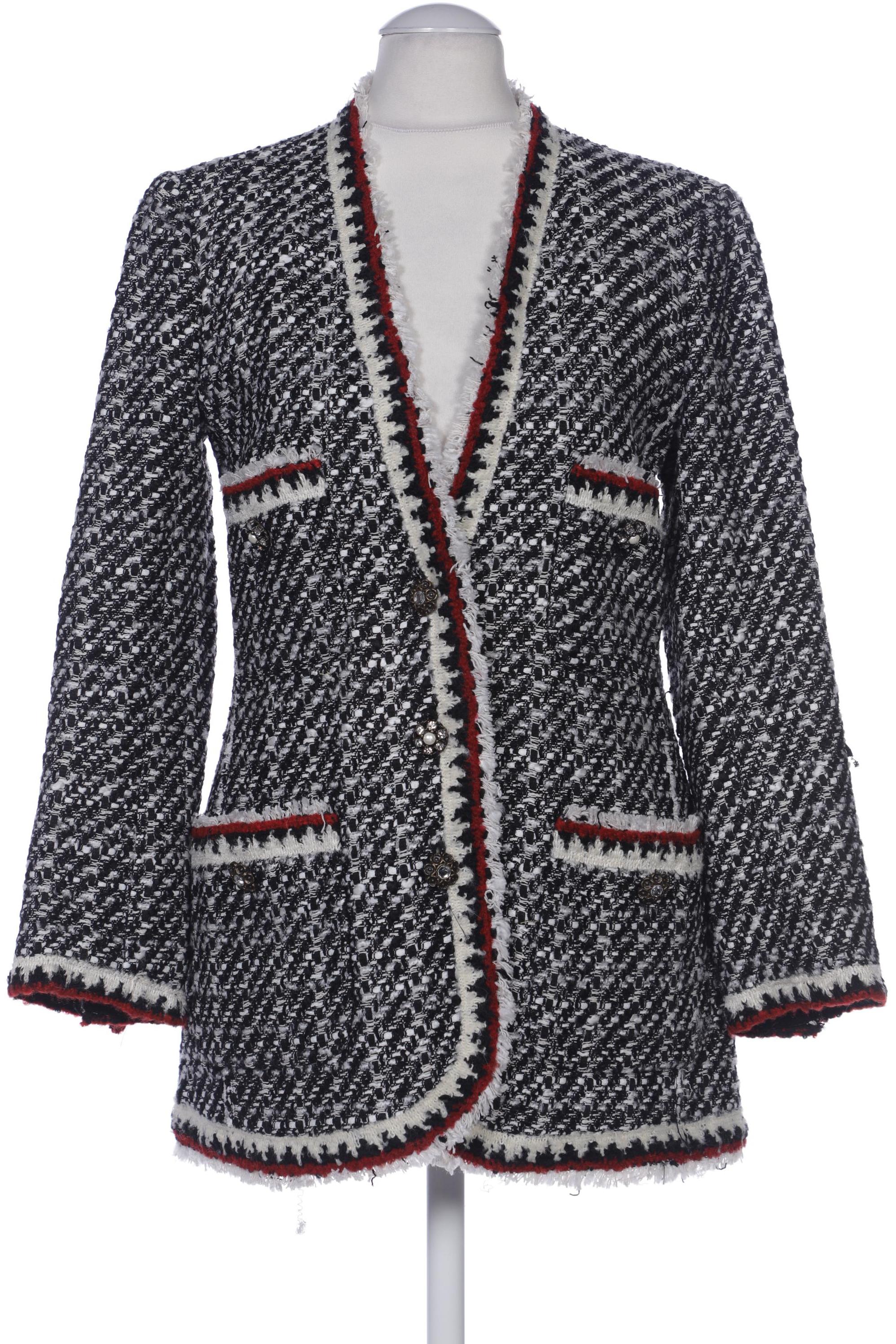 

Zara Damen Blazer, schwarz, Gr. 34