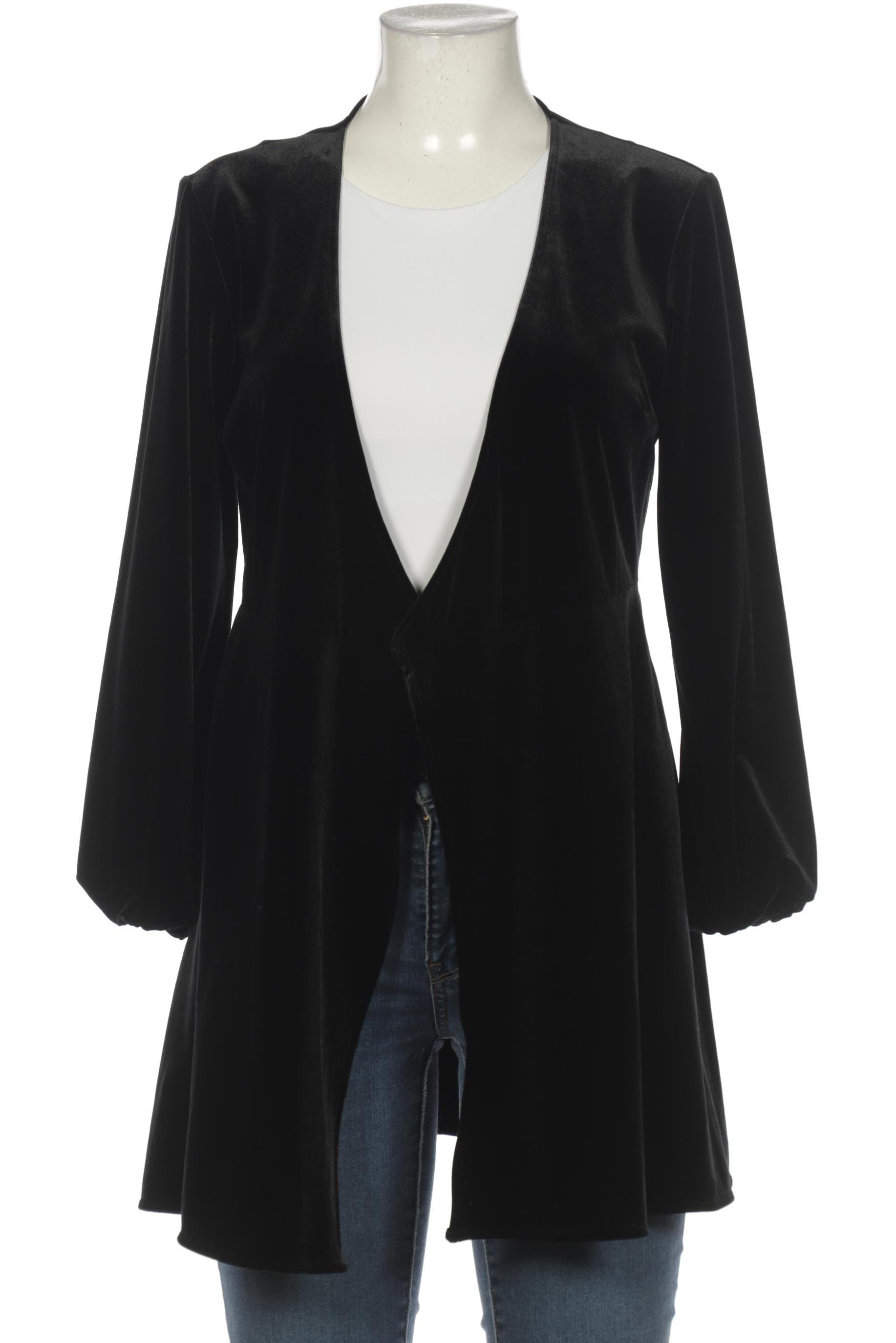 

ZARA Damen Blazer, schwarz