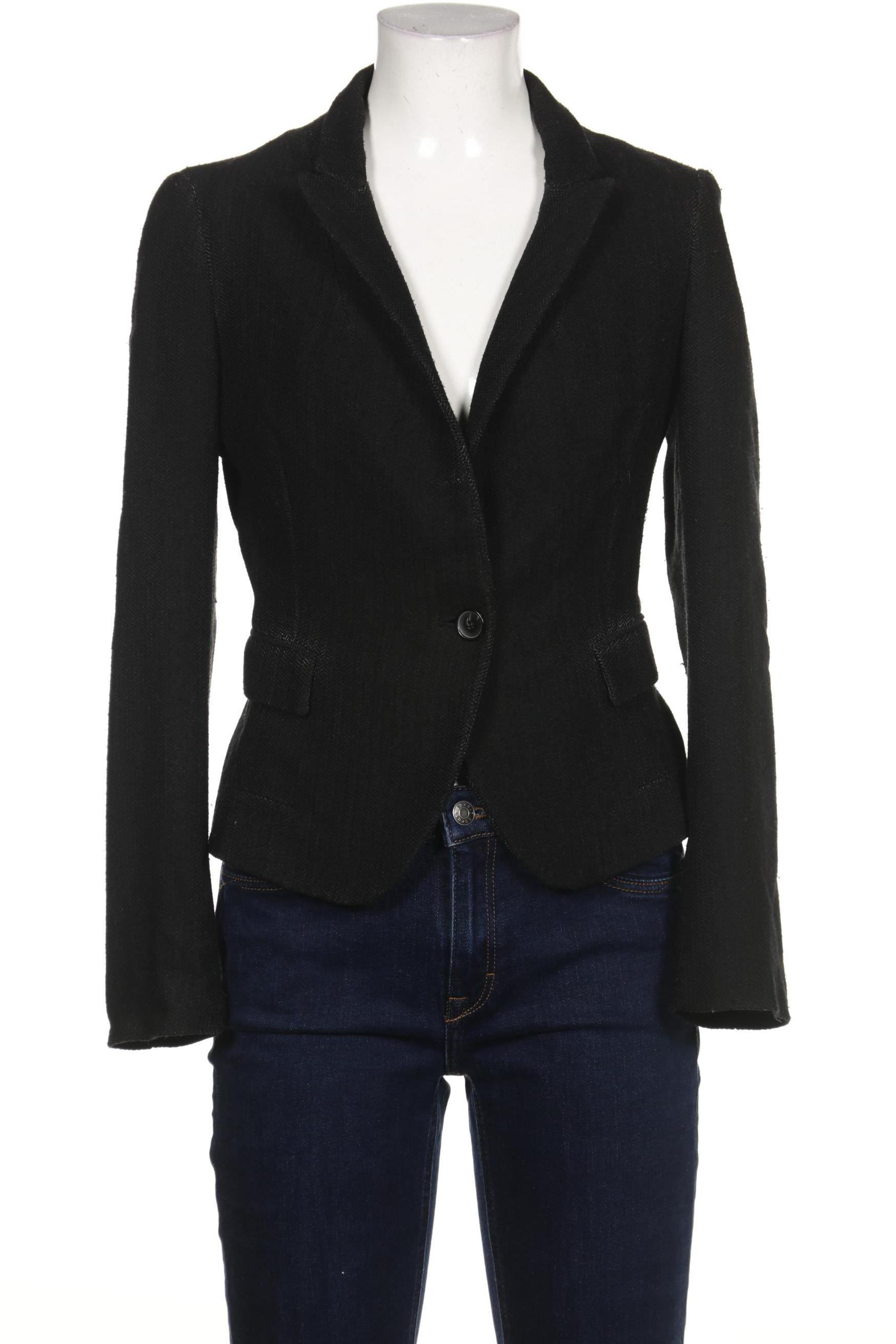 

Zara Damen Blazer, schwarz, Gr. 36