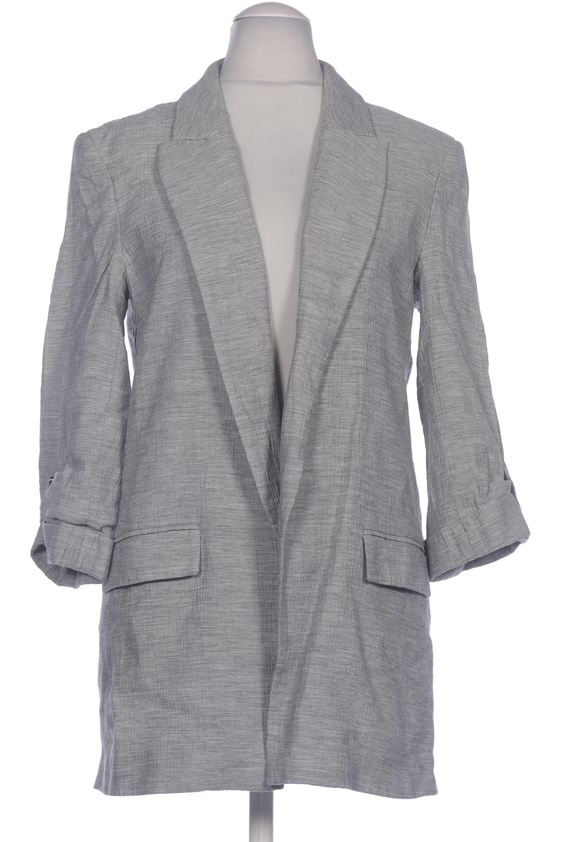

Zara Damen Blazer, grau, Gr. 38