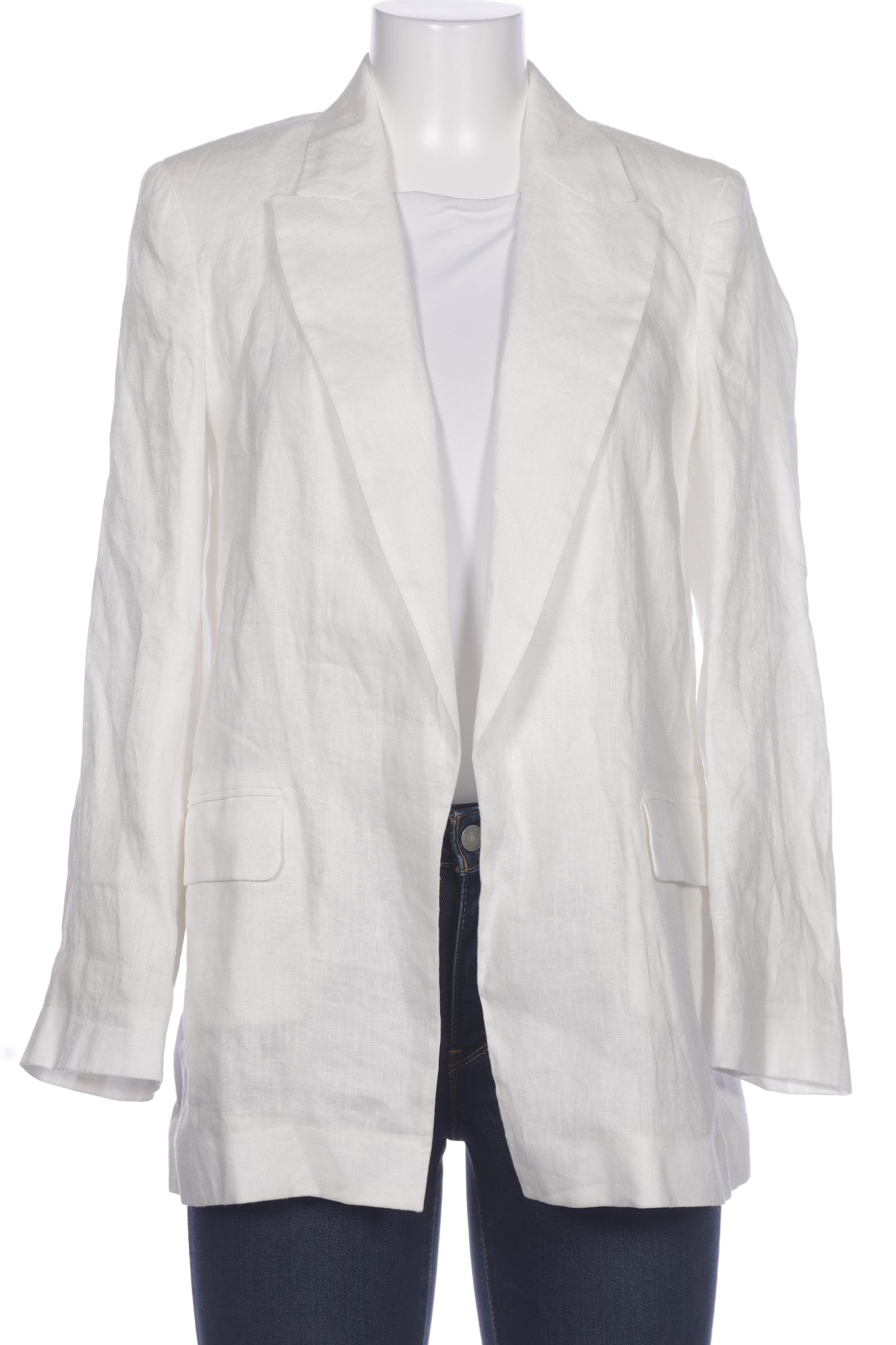 

Zara Damen Blazer, weiß, Gr. 38