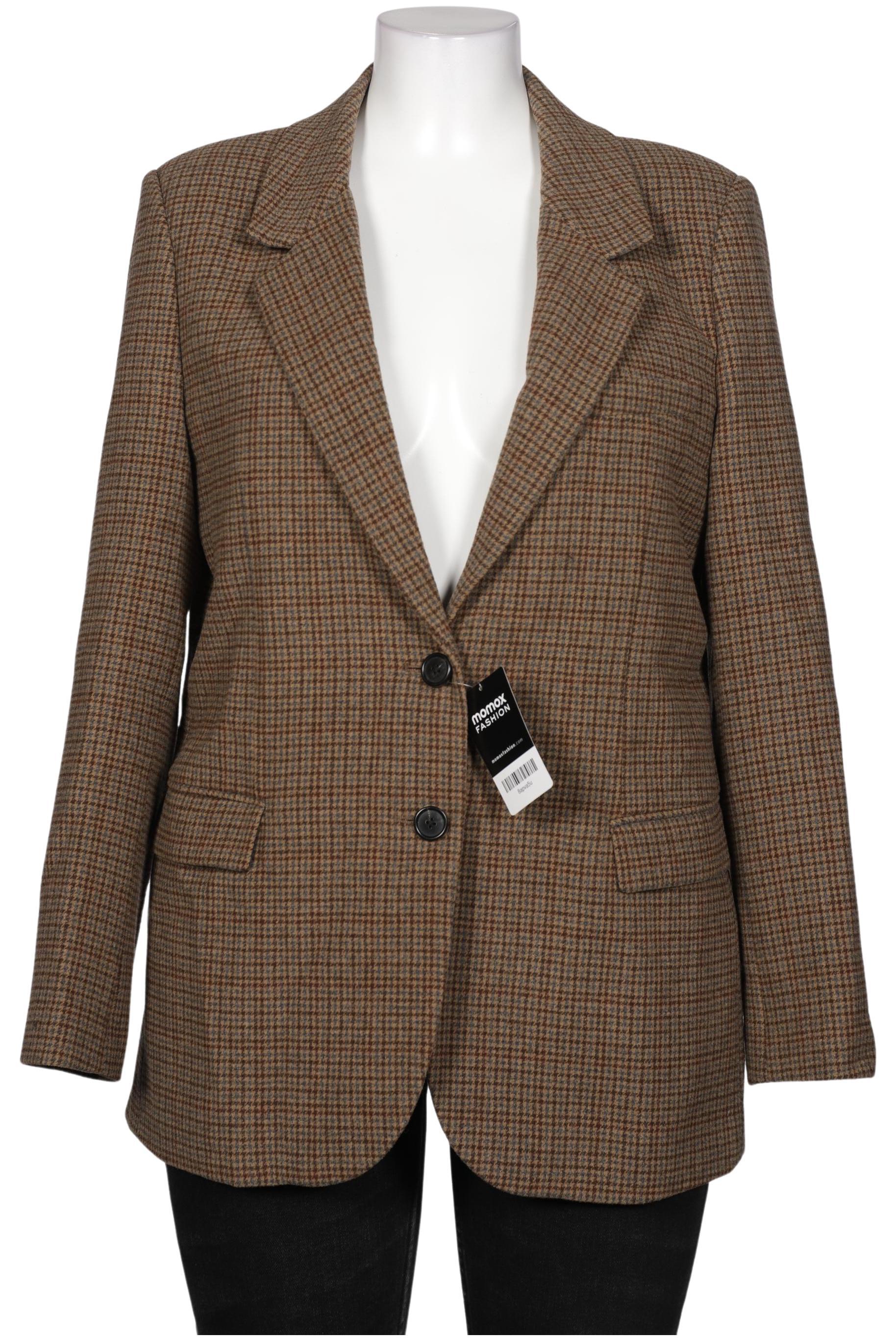 

Zara Damen Blazer, braun, Gr. 42