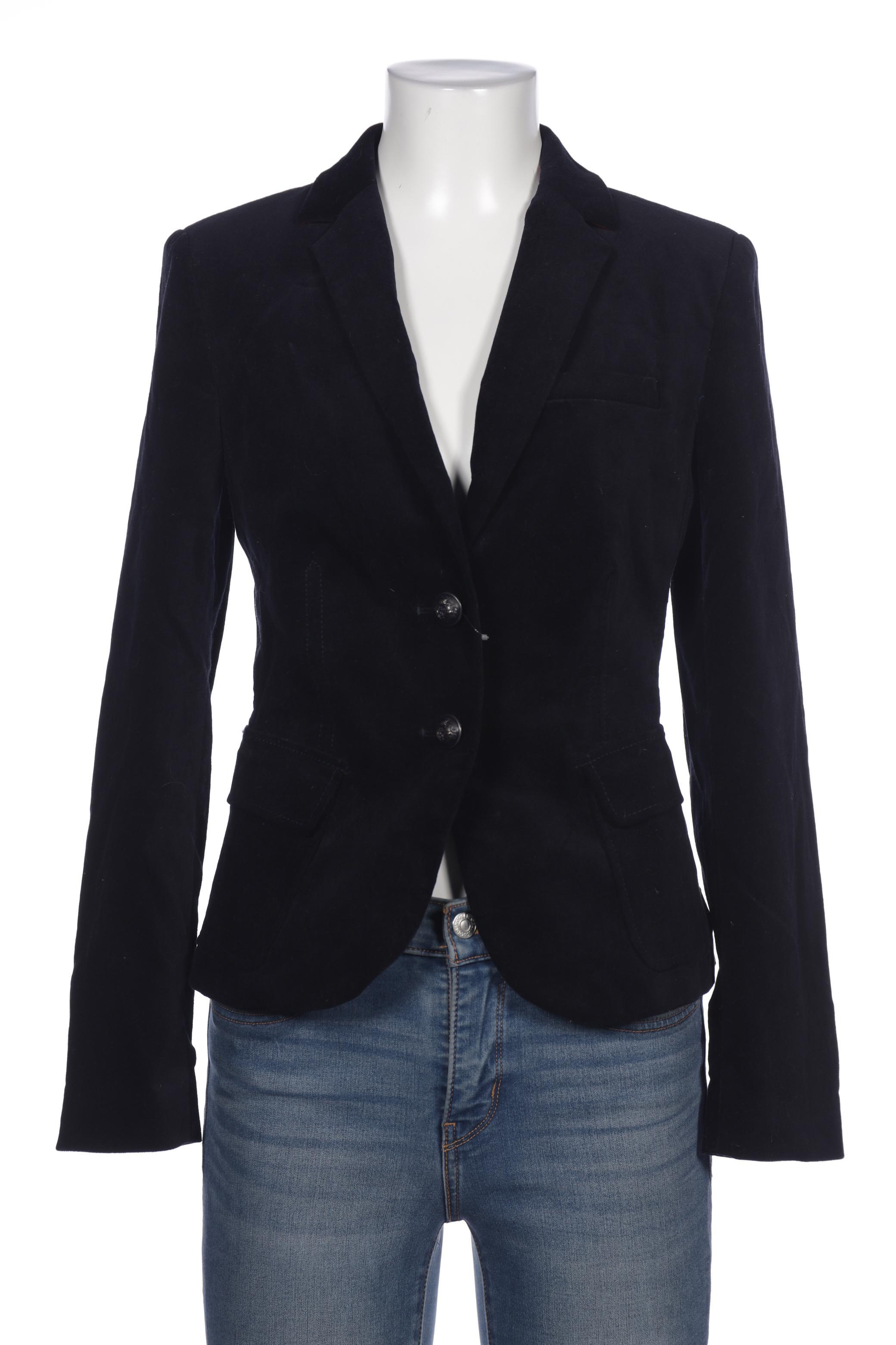 

ZARA Damen Blazer, marineblau