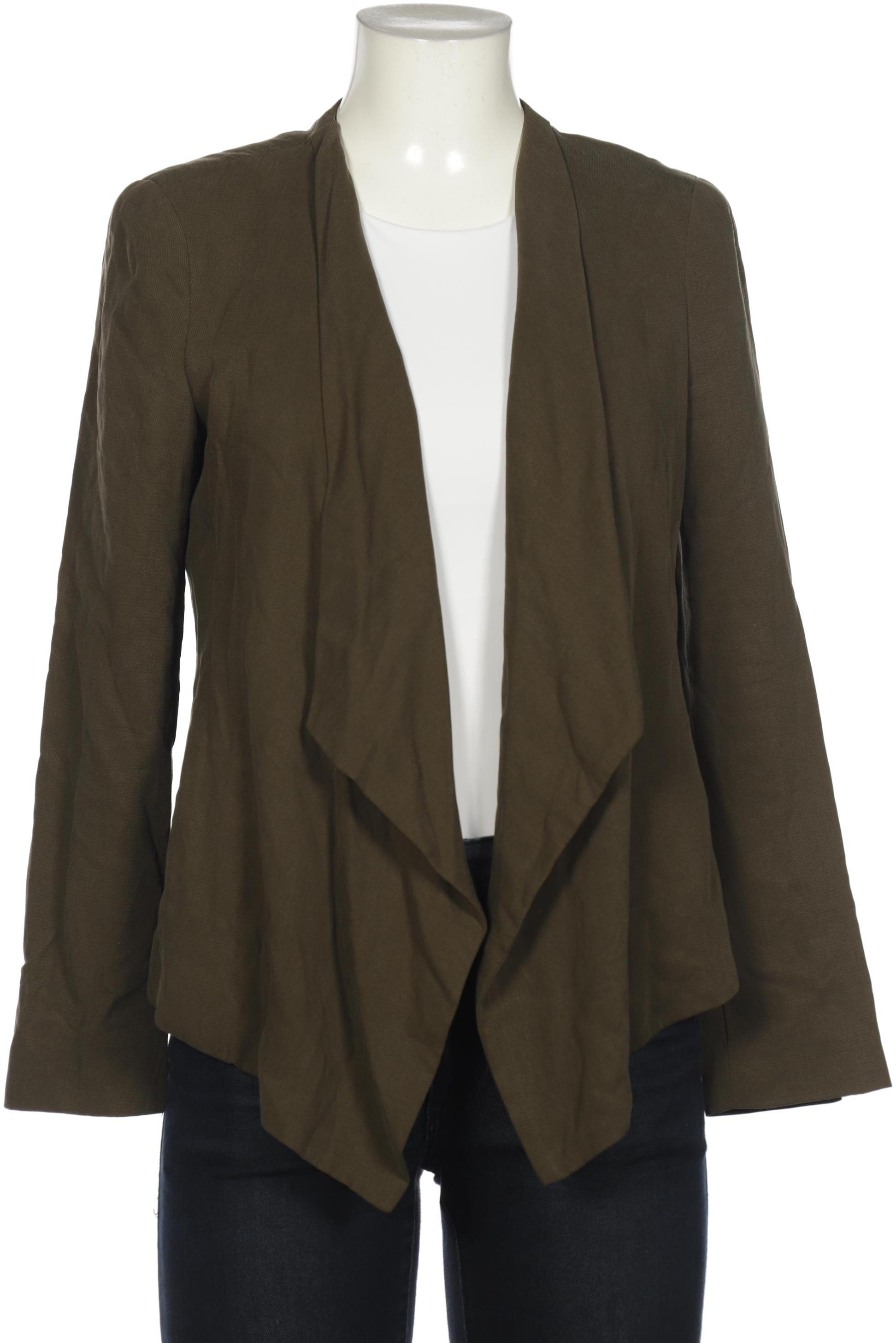 

ZARA Damen Blazer, grün