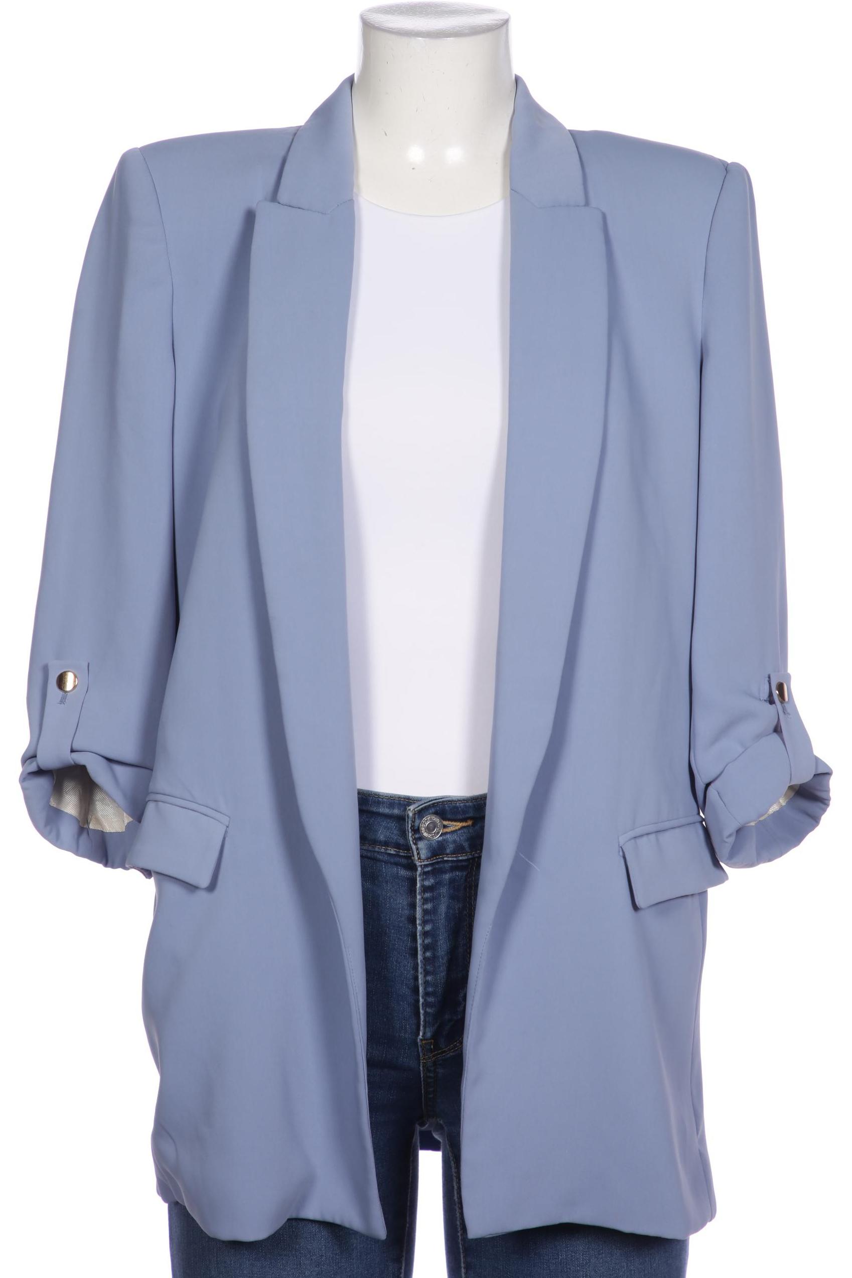 

ZARA Damen Blazer, hellblau