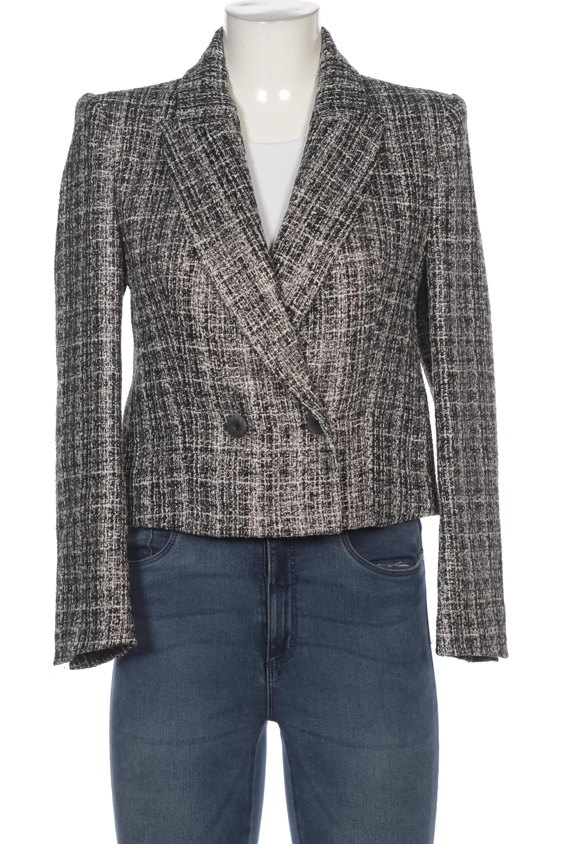 

ZARA Damen Blazer, grau