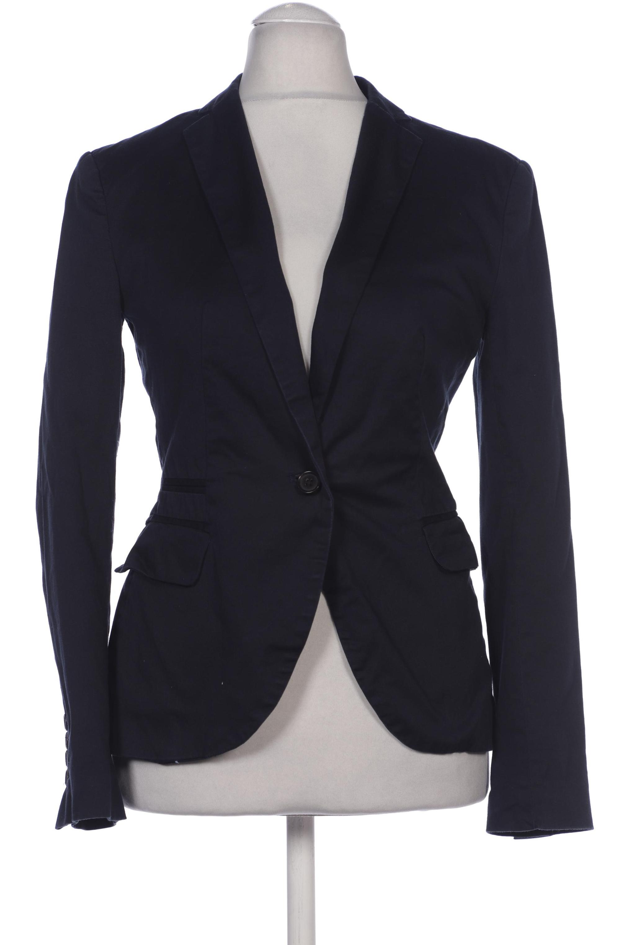 

Zara Damen Blazer, marineblau, Gr. 36