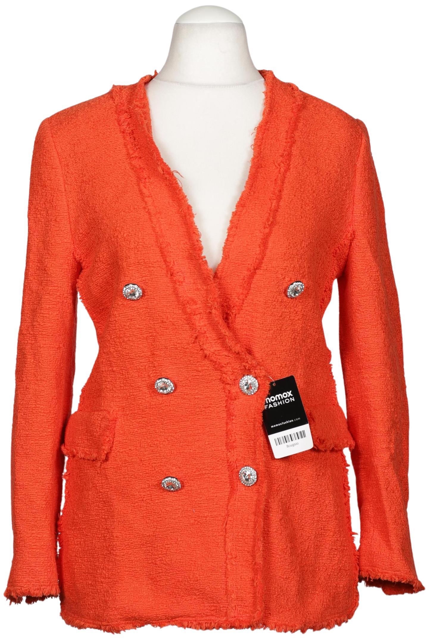 

Zara Damen Blazer, orange, Gr. 38