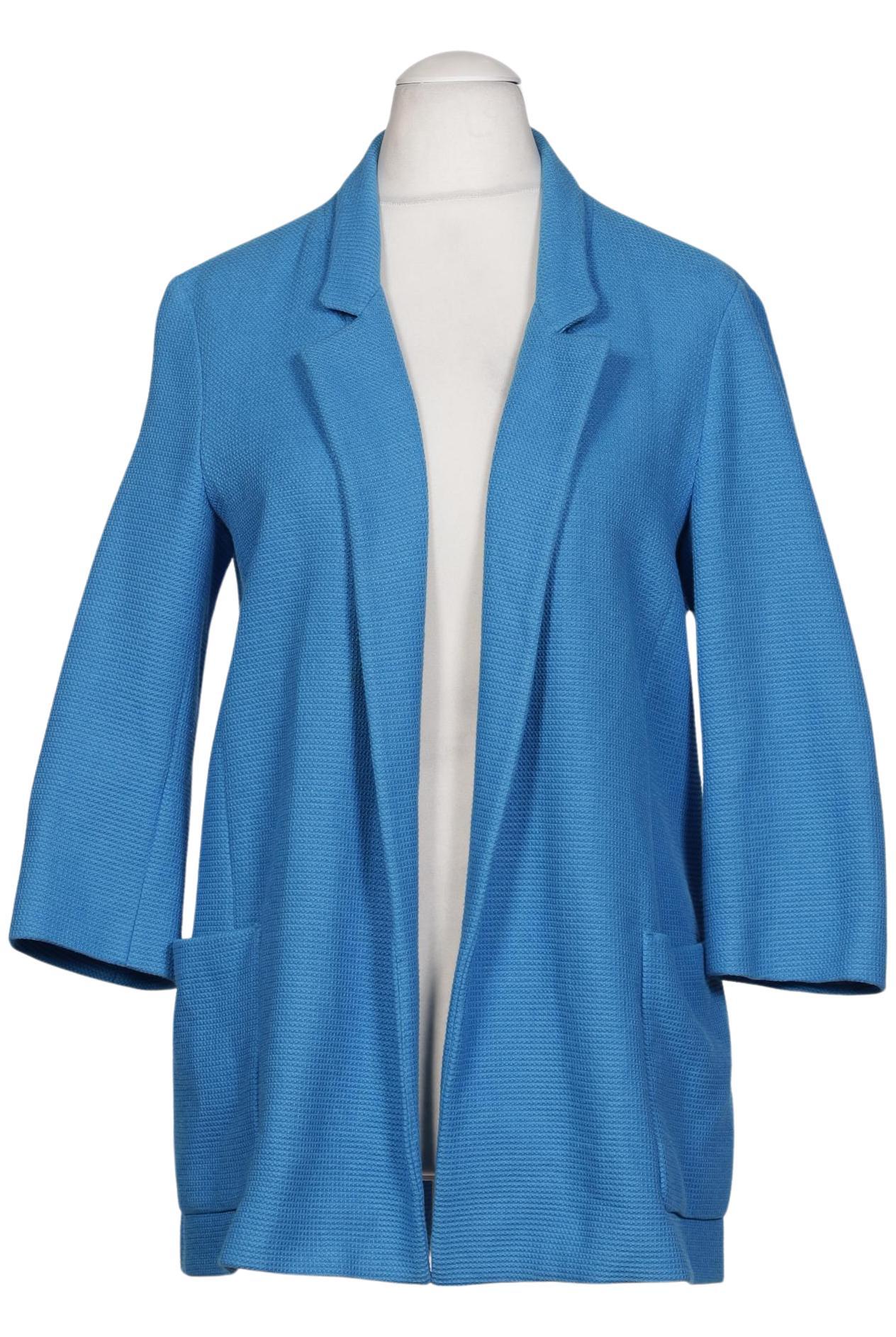 

Zara Damen Blazer, blau, Gr. 36