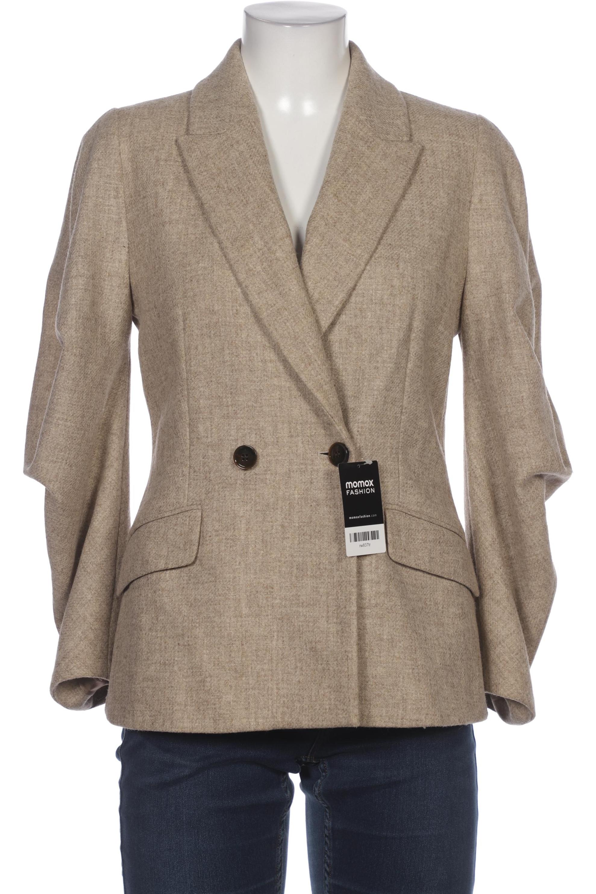 

Zara Damen Blazer, beige, Gr. 42