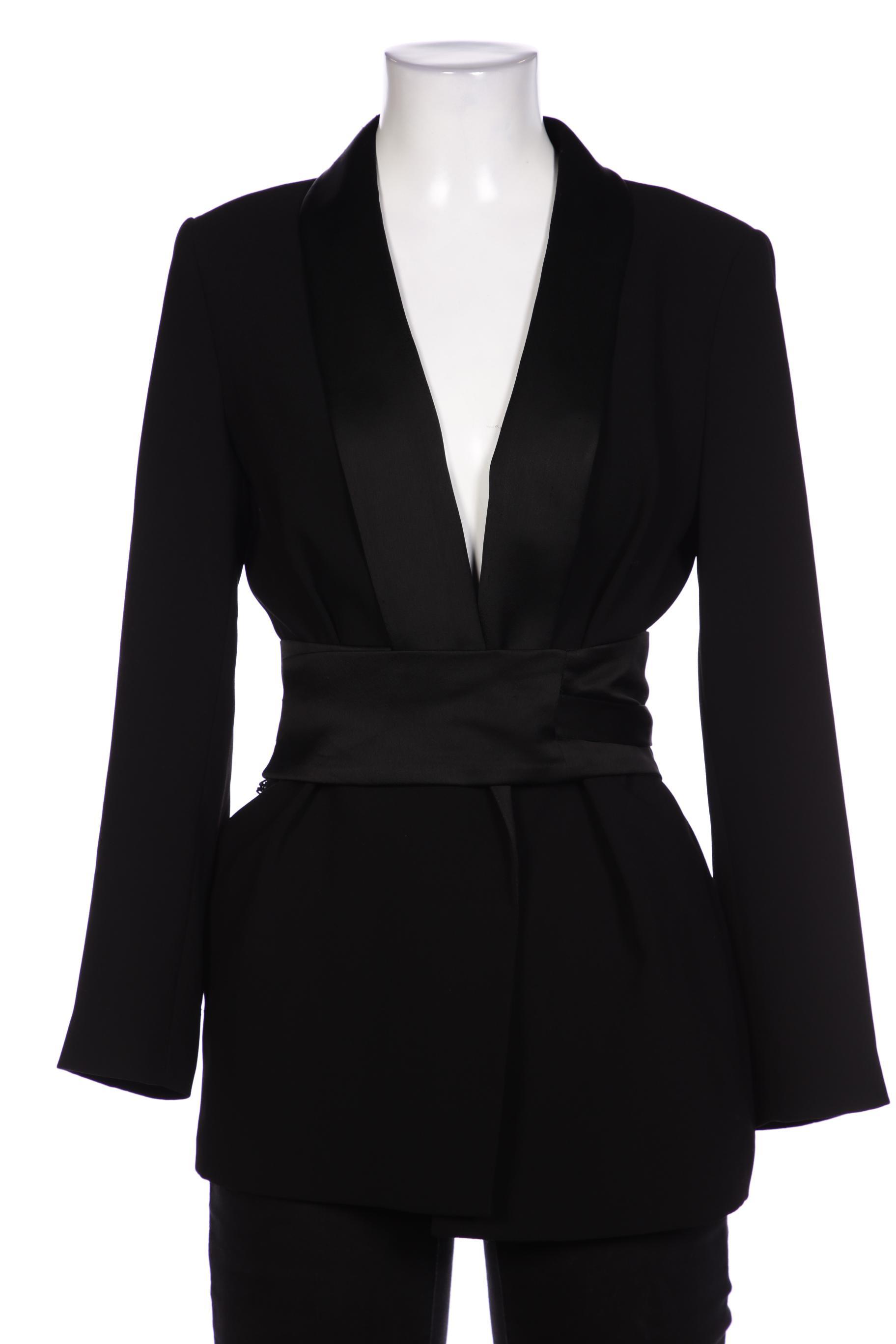 

Zara Damen Blazer, schwarz, Gr. 36