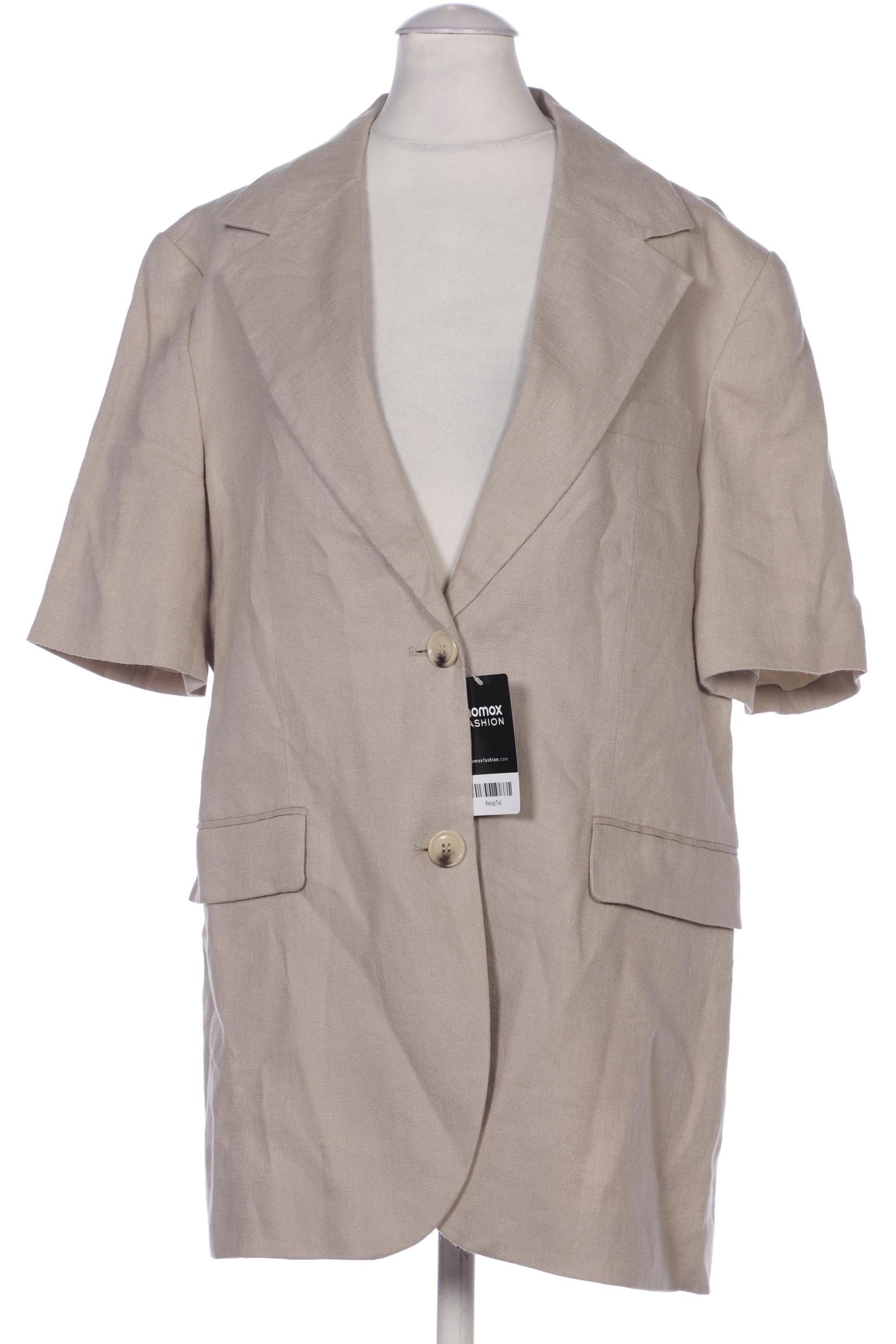 

Zara Damen Blazer, beige, Gr. 36