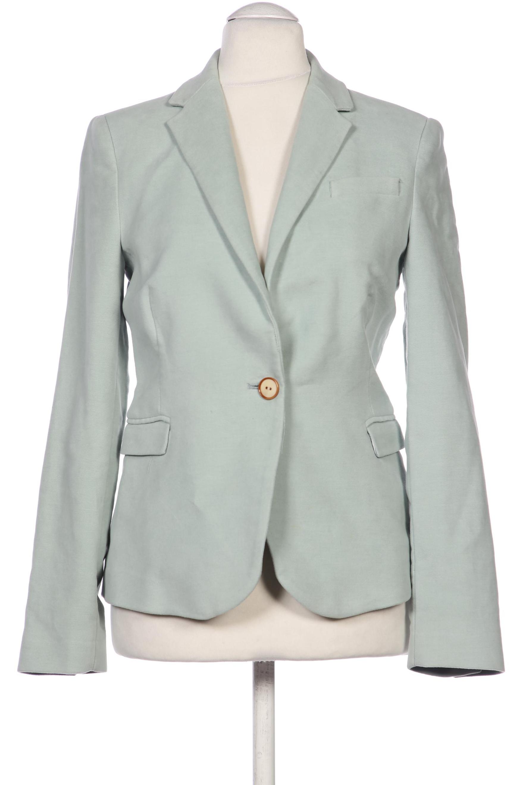 

Zara Damen Blazer, türkis, Gr. 38