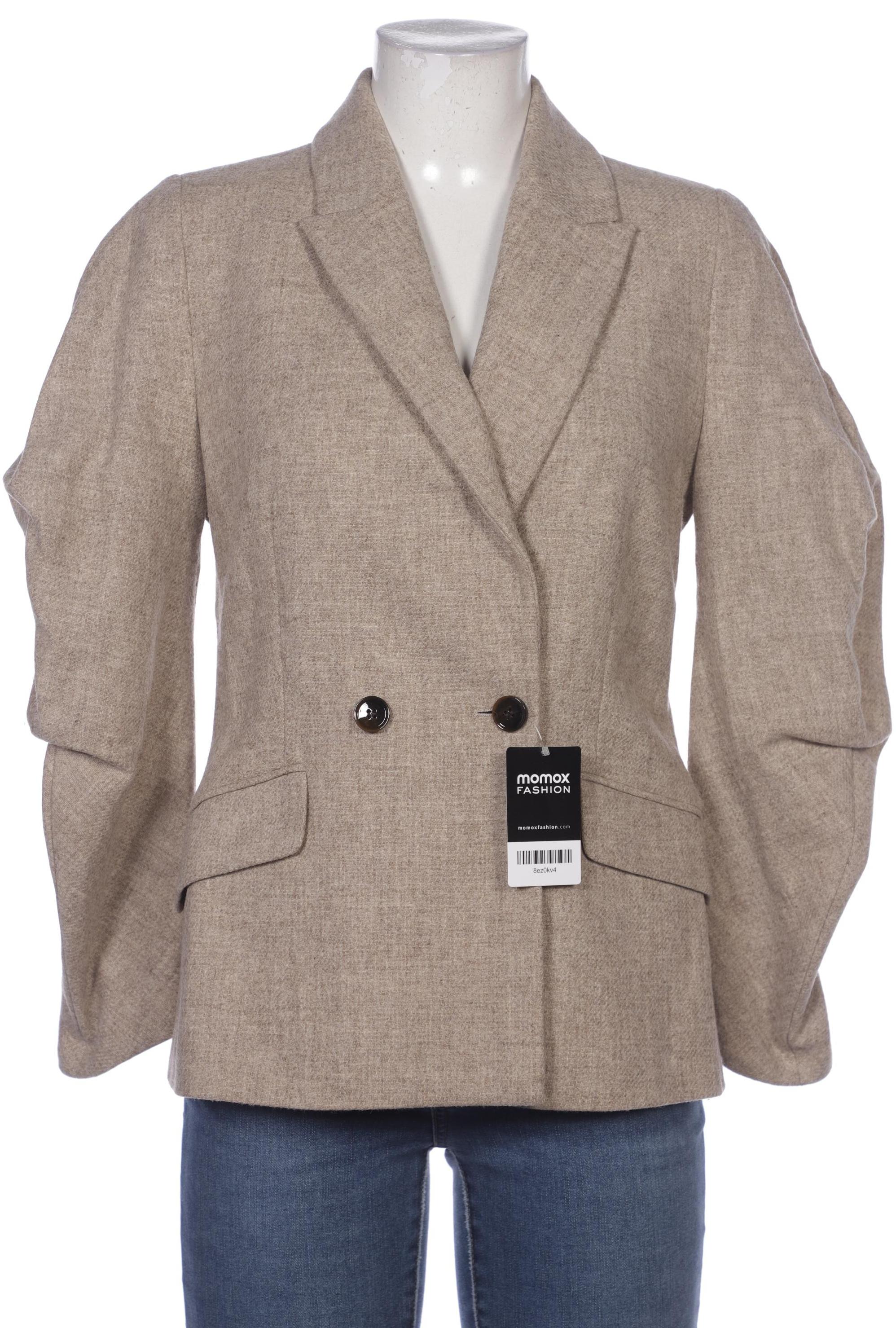 

Zara Damen Blazer, beige, Gr. 42