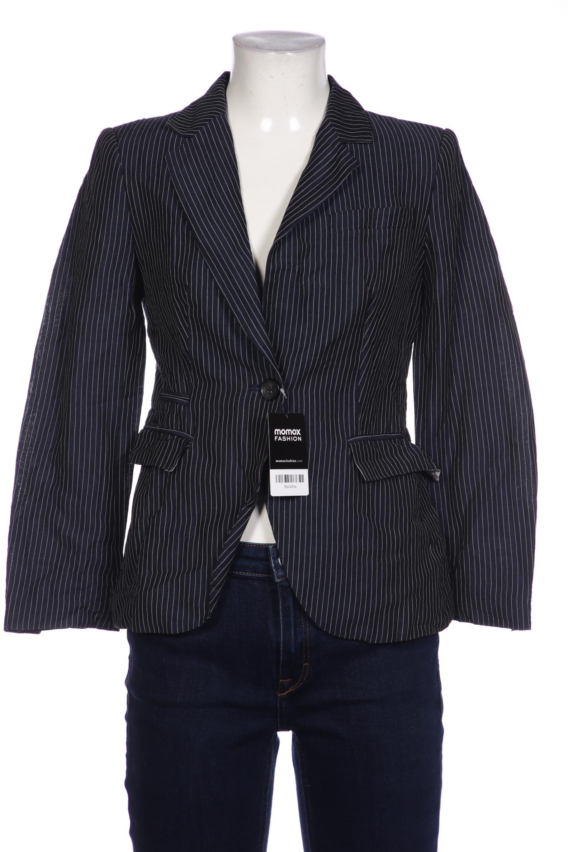 

Zara Damen Blazer, marineblau, Gr. 36