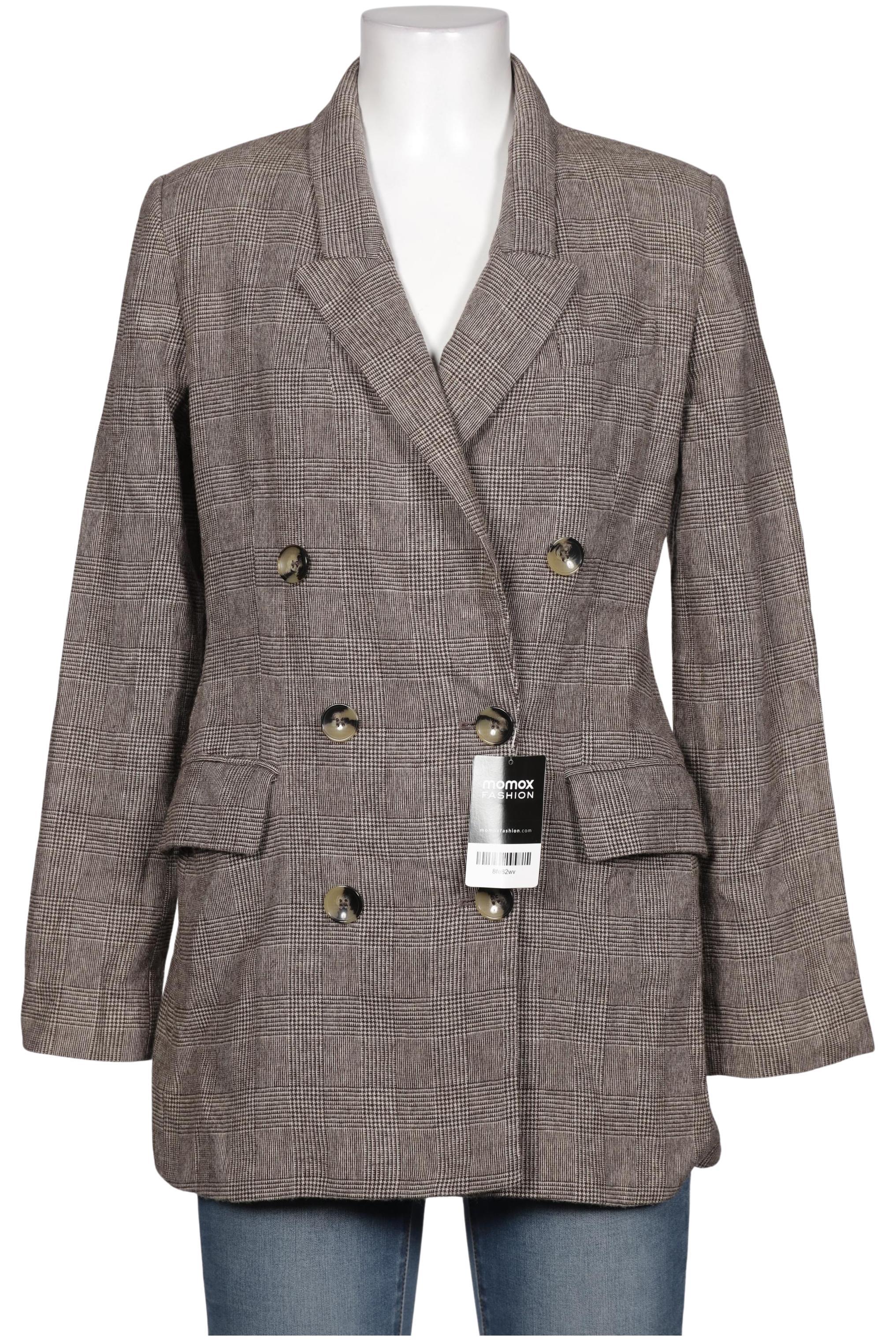 

Zara Damen Blazer, braun, Gr. 36
