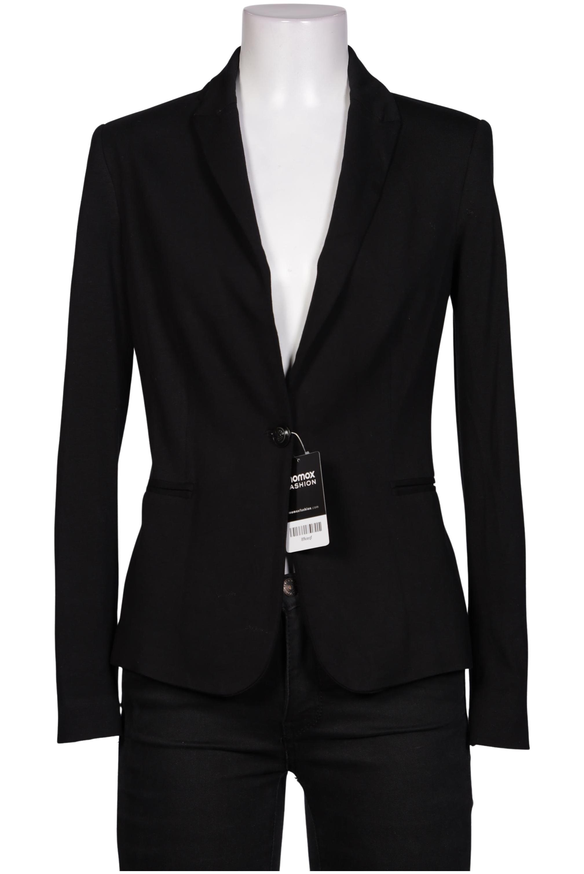 

Zara Damen Blazer, schwarz, Gr. 36