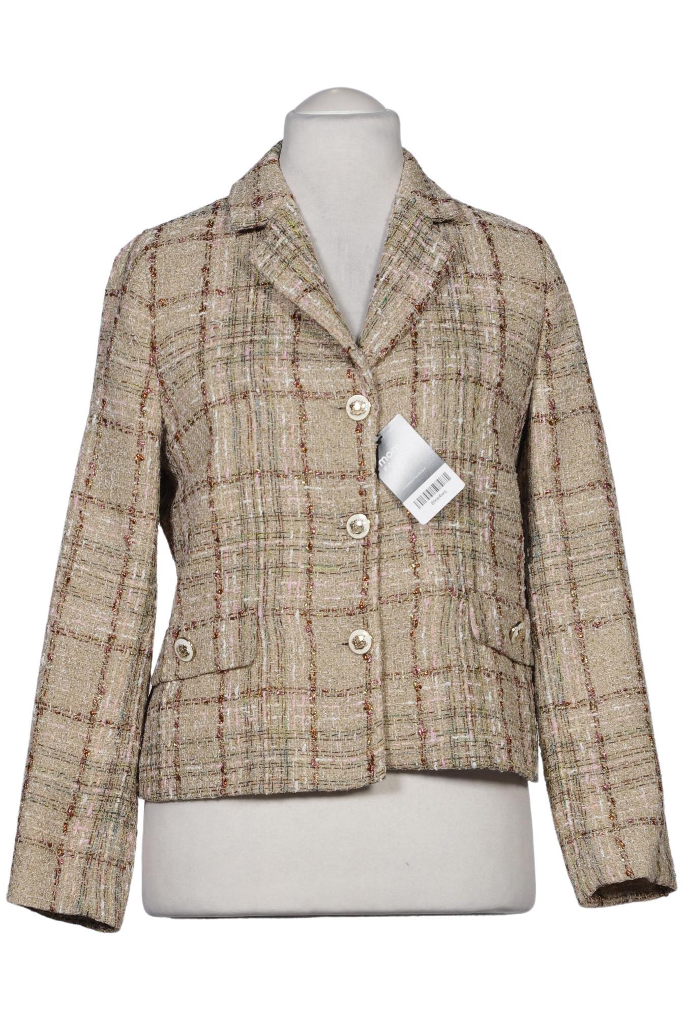 

Zara Damen Blazer, beige, Gr. 42