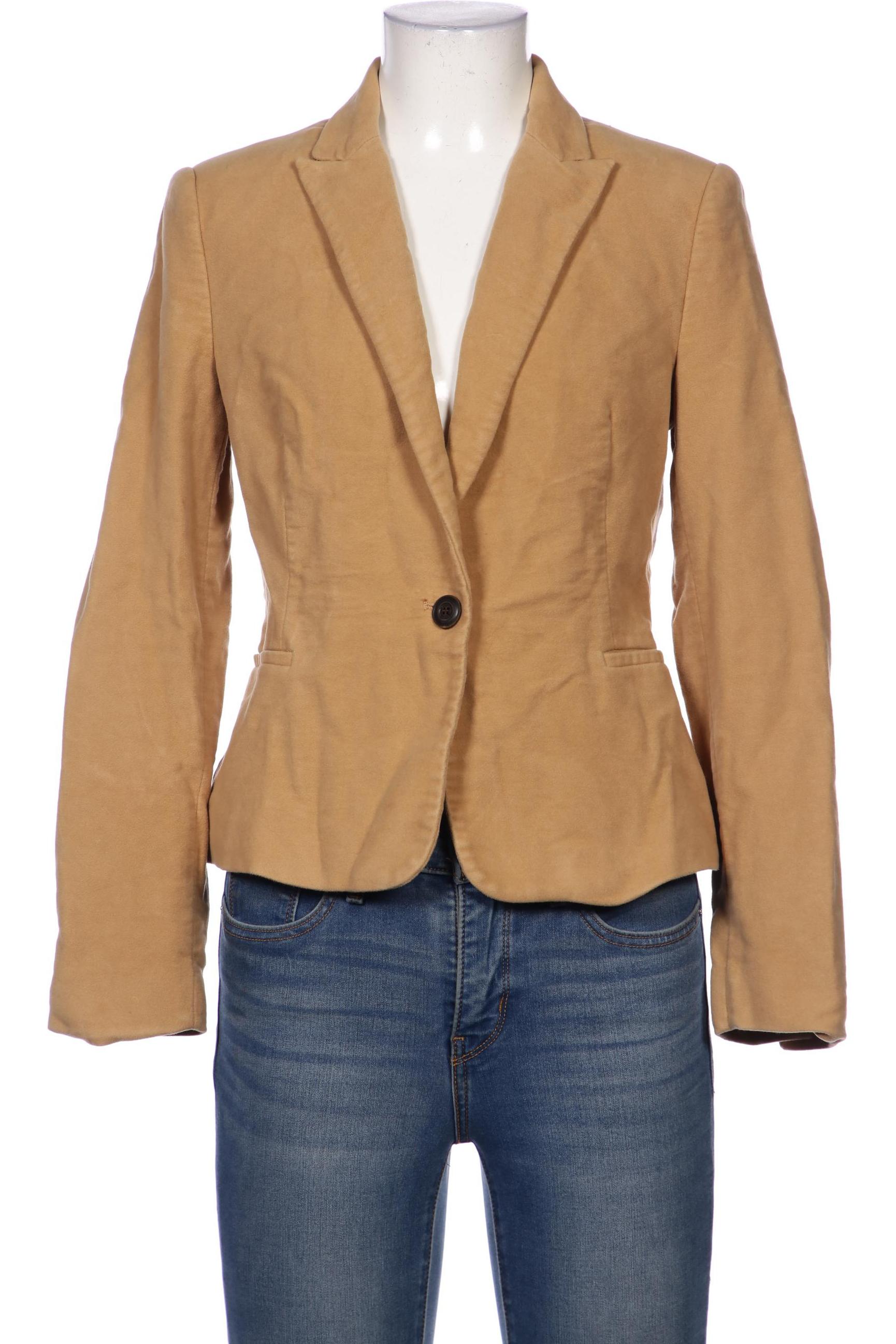 

ZARA Damen Blazer, beige