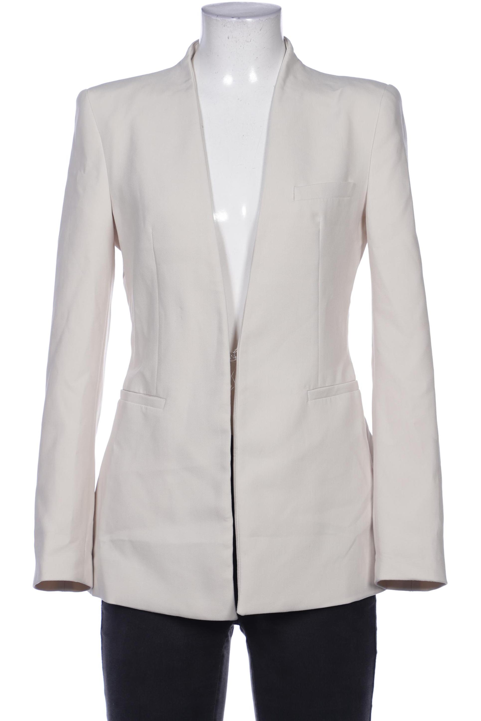 

Zara Damen Blazer, cremeweiß, Gr. 38