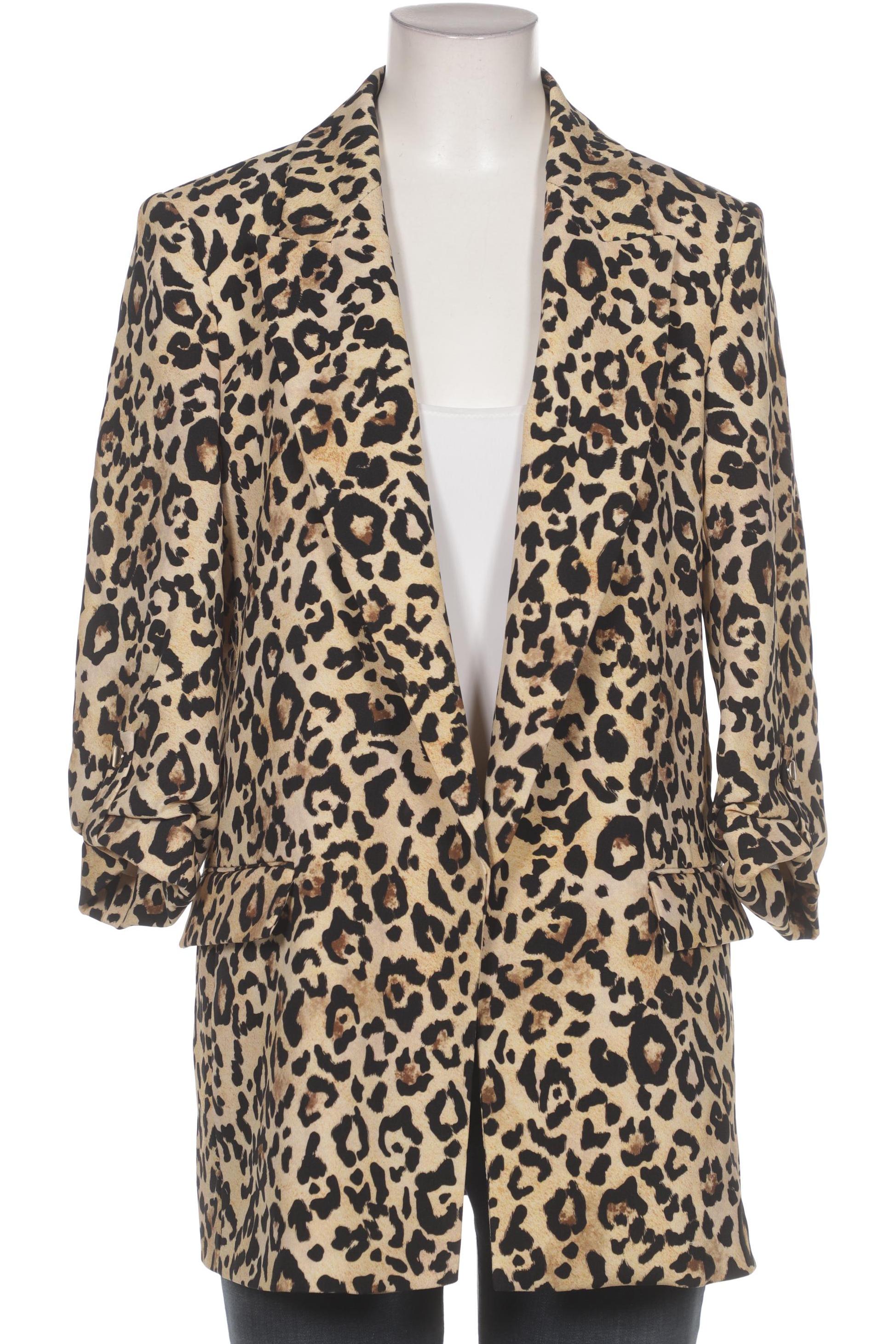 

Zara Damen Blazer, beige, Gr. 38