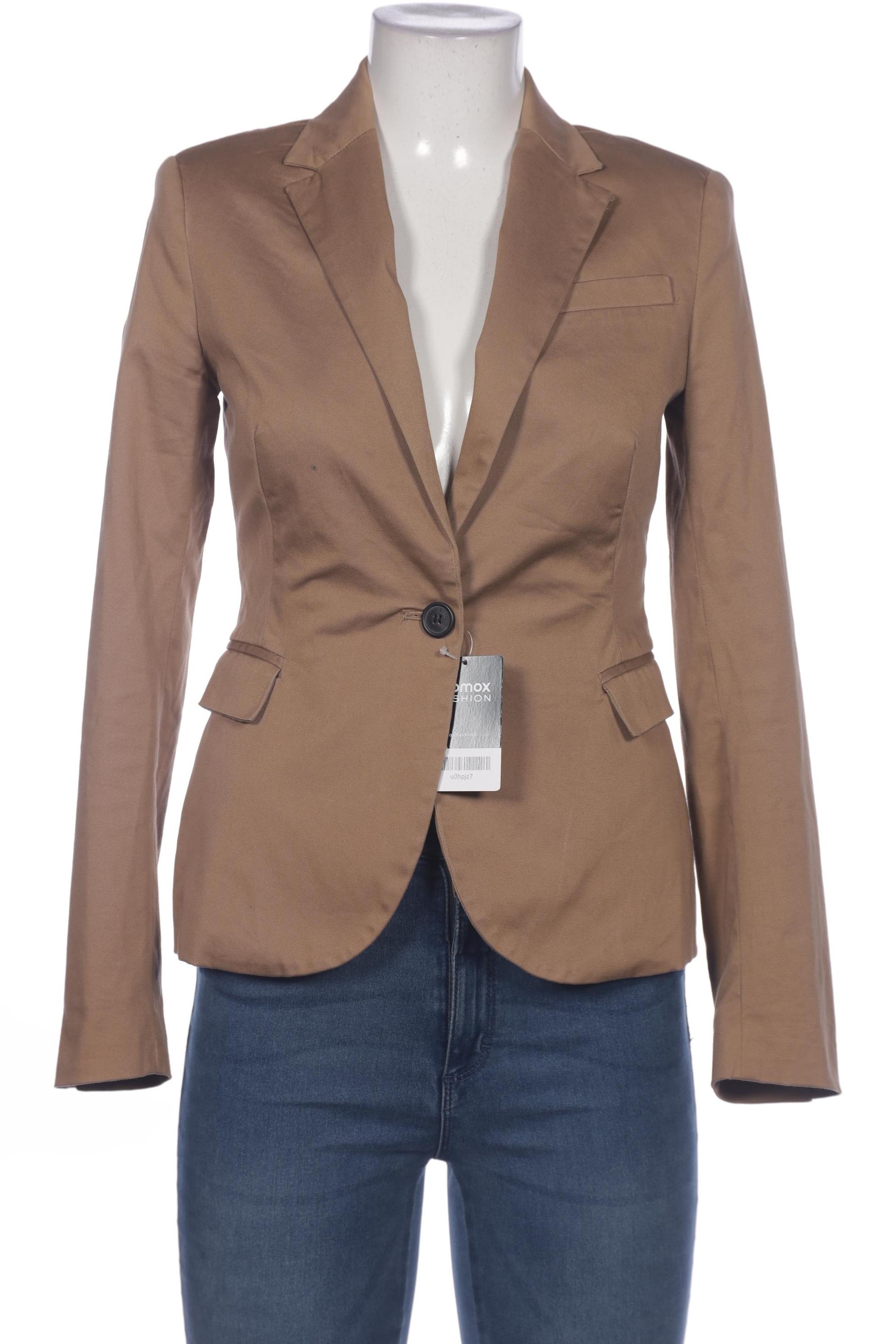 

Zara Damen Blazer, beige, Gr. 38