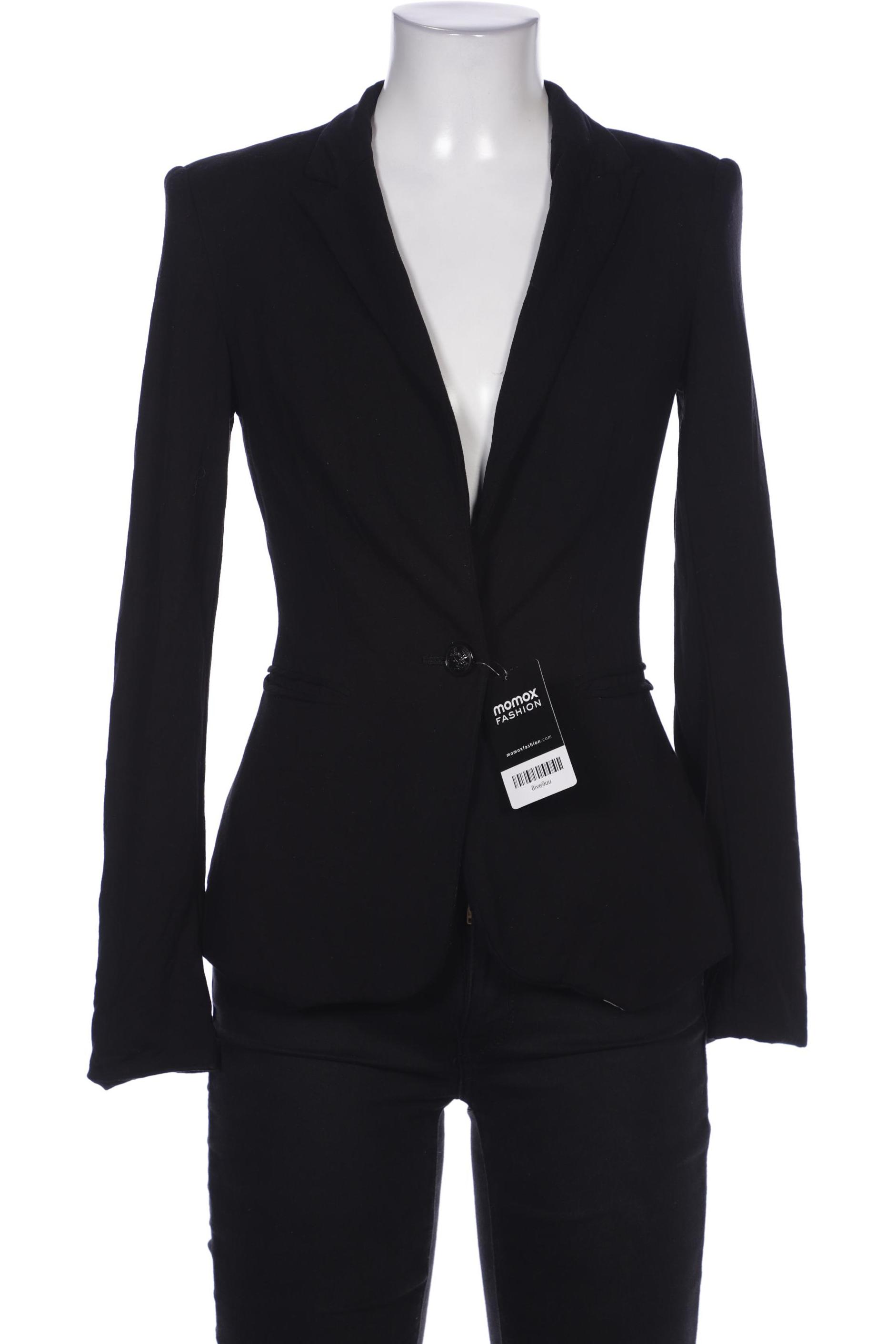 

Zara Damen Blazer, schwarz, Gr. 34