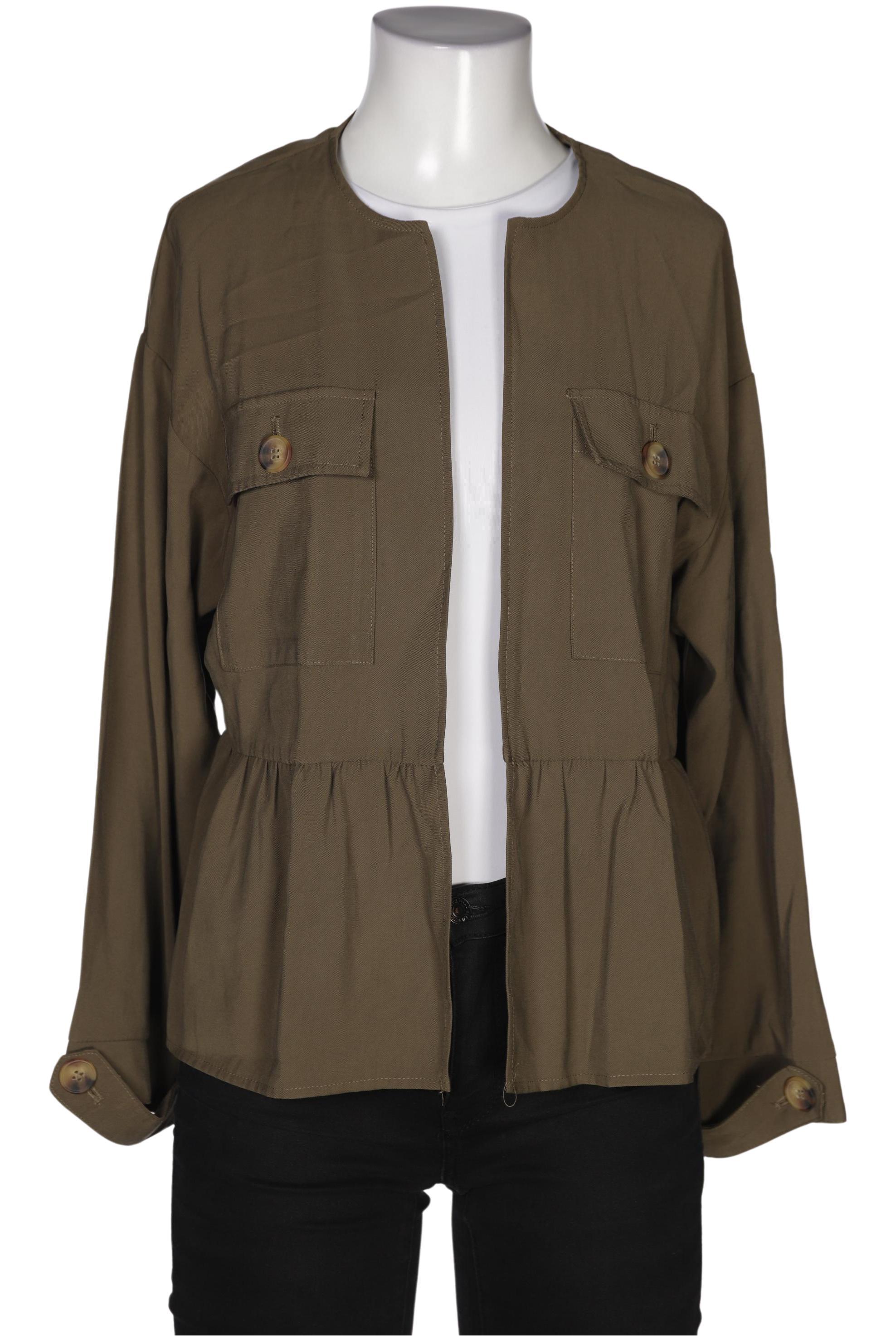 

Zara Damen Blazer, grün, Gr. 36