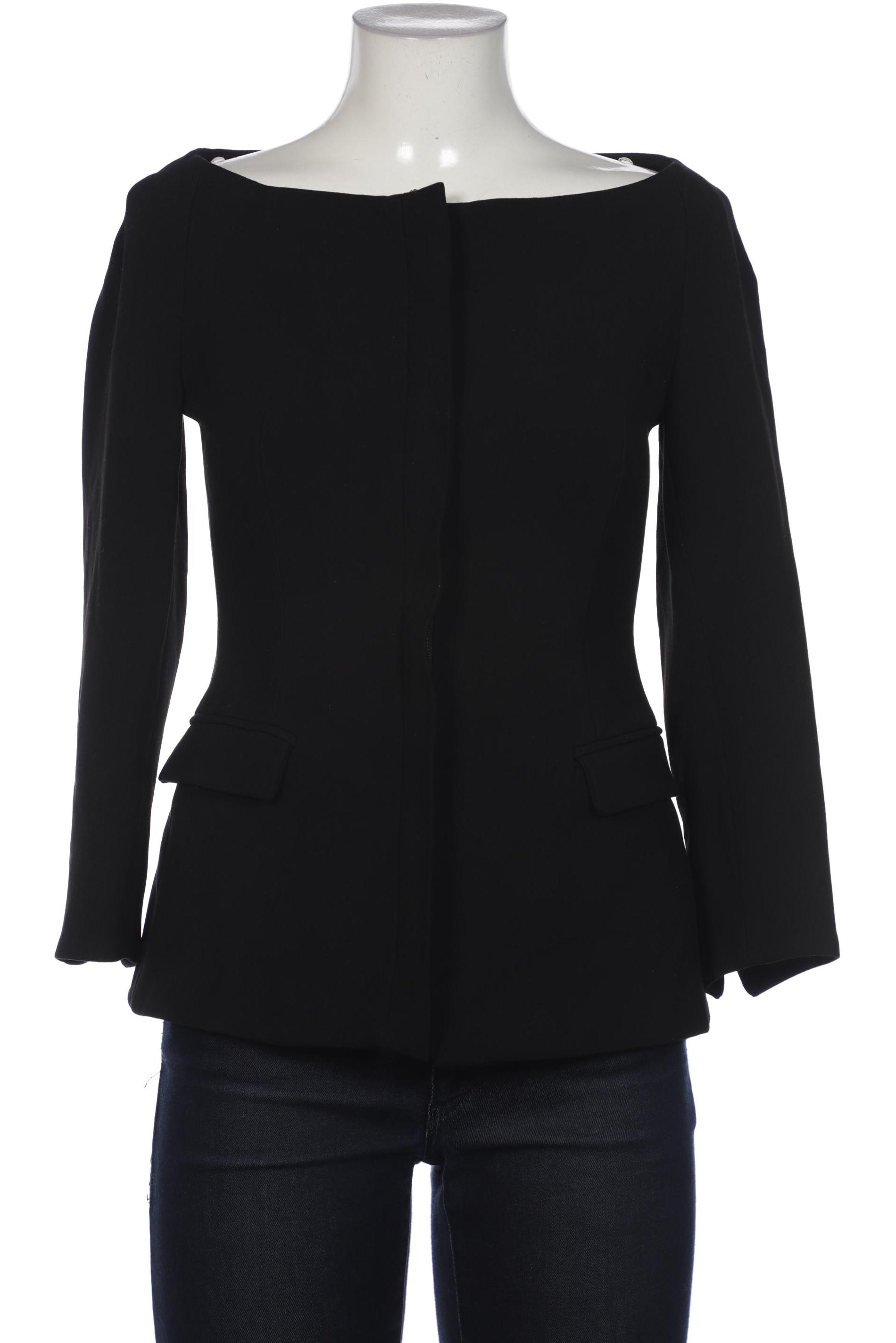 

ZARA Damen Blazer, schwarz