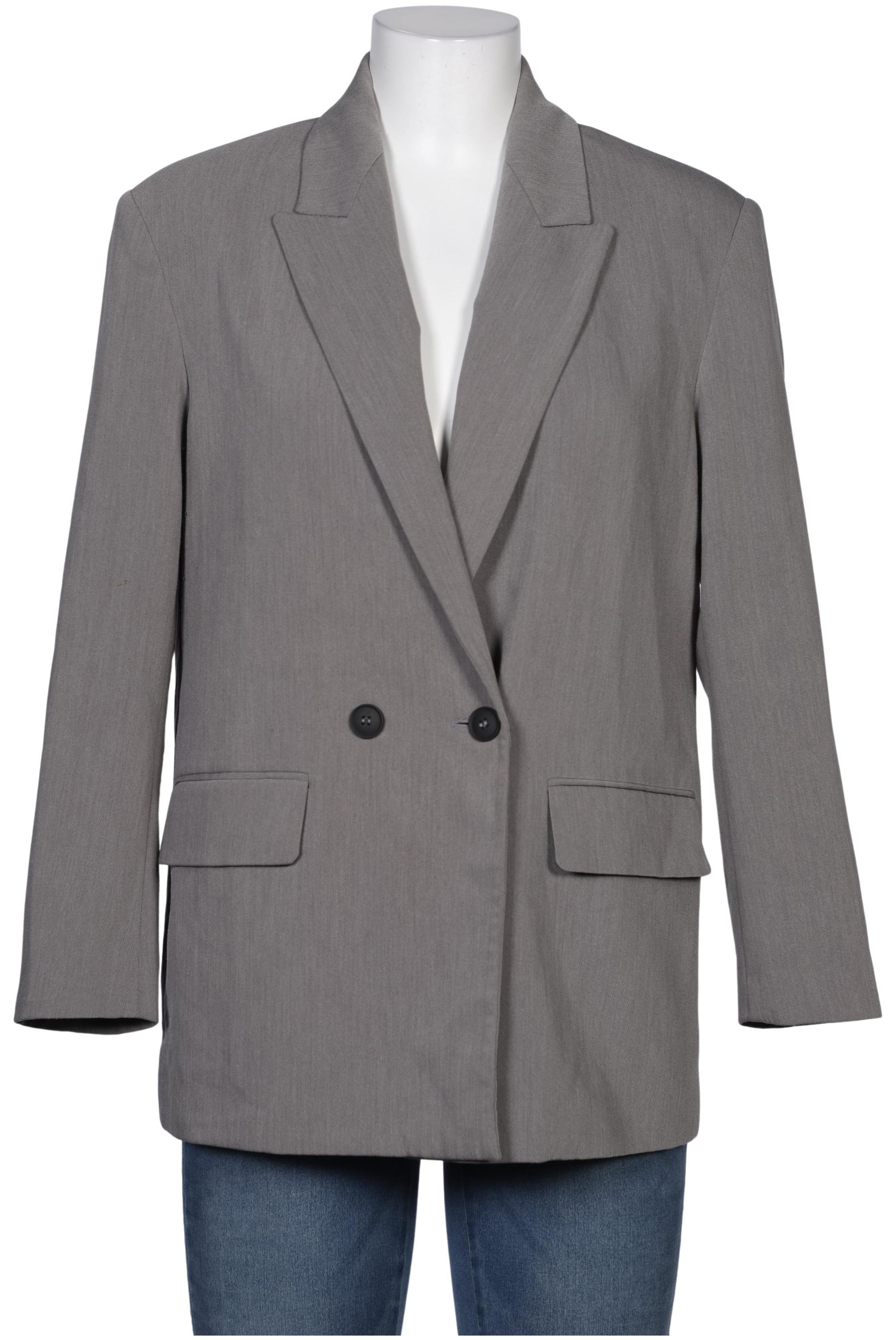 

Zara Damen Blazer, grau, Gr. 38