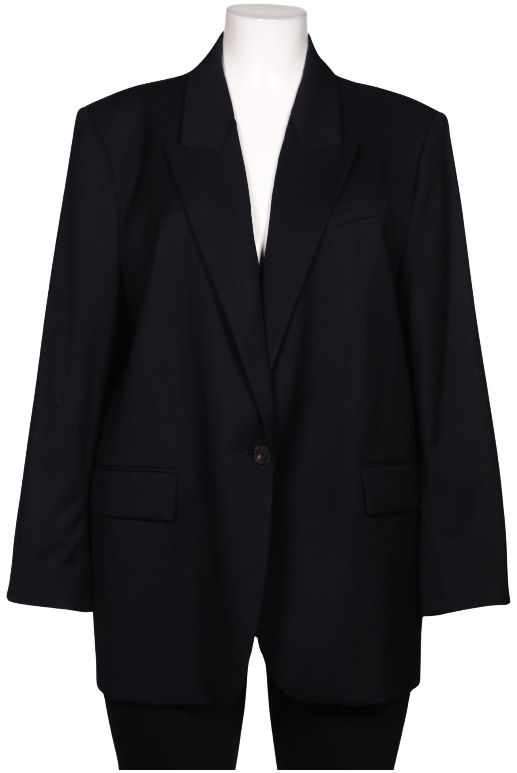 

Zara Damen Blazer, marineblau, Gr. 46