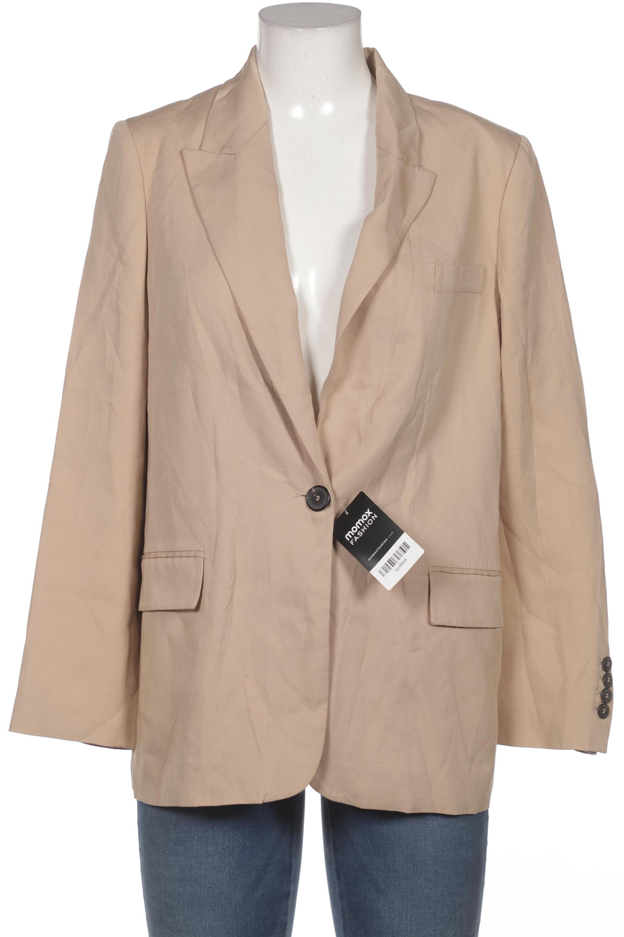 

Zara Damen Blazer, beige, Gr. 38