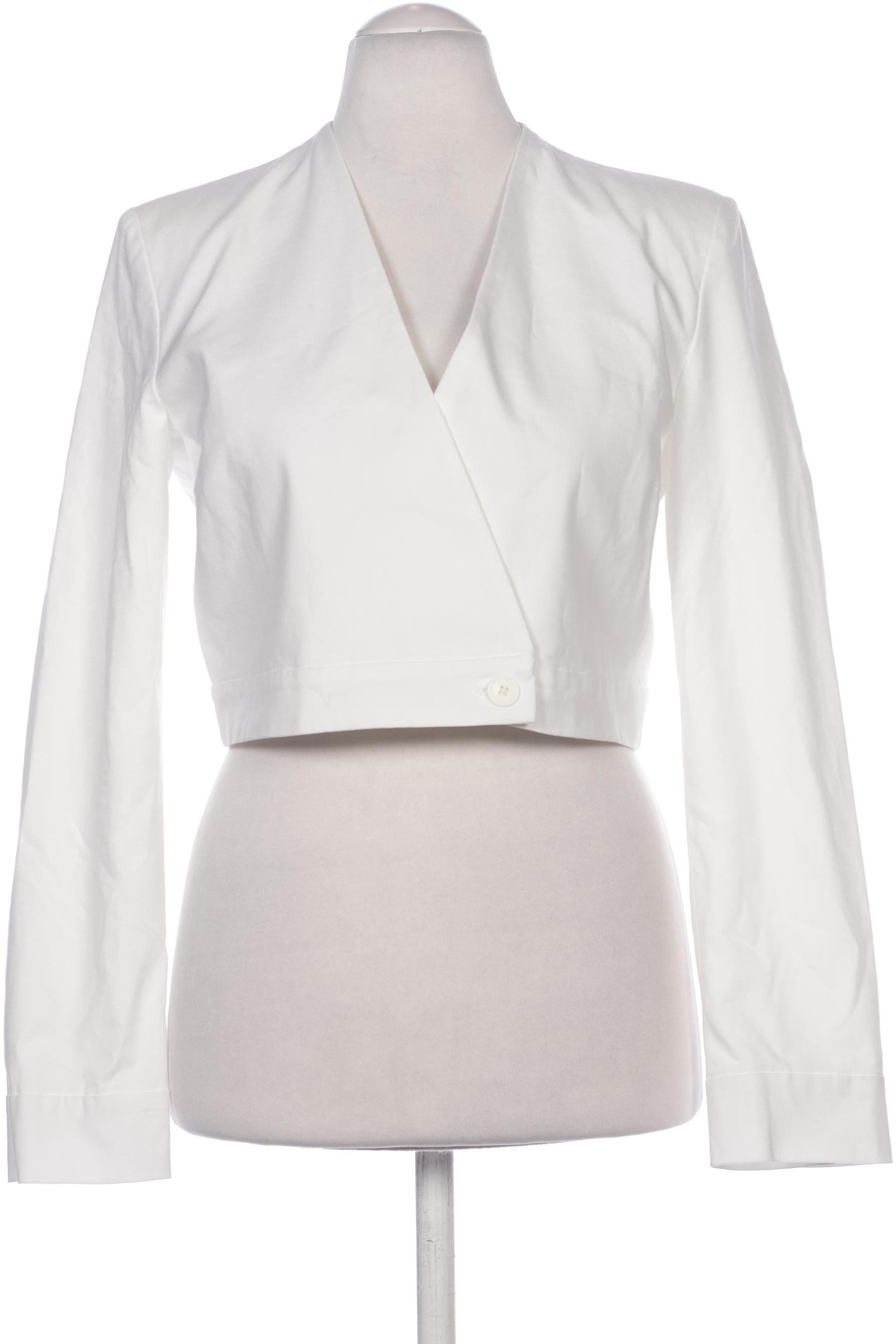 

Zara Damen Blazer, weiß, Gr. 36