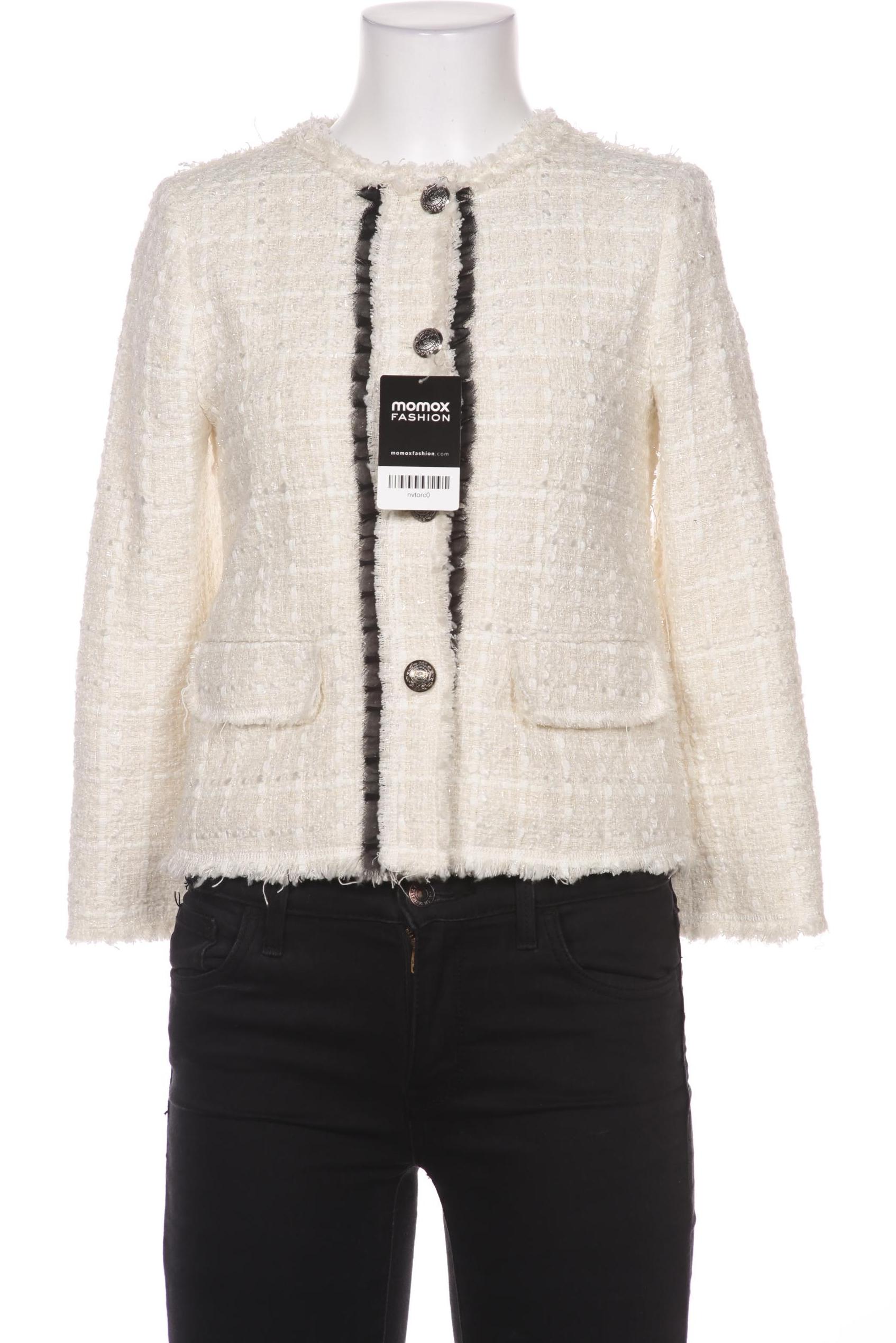 

Zara Damen Blazer, beige, Gr. 34