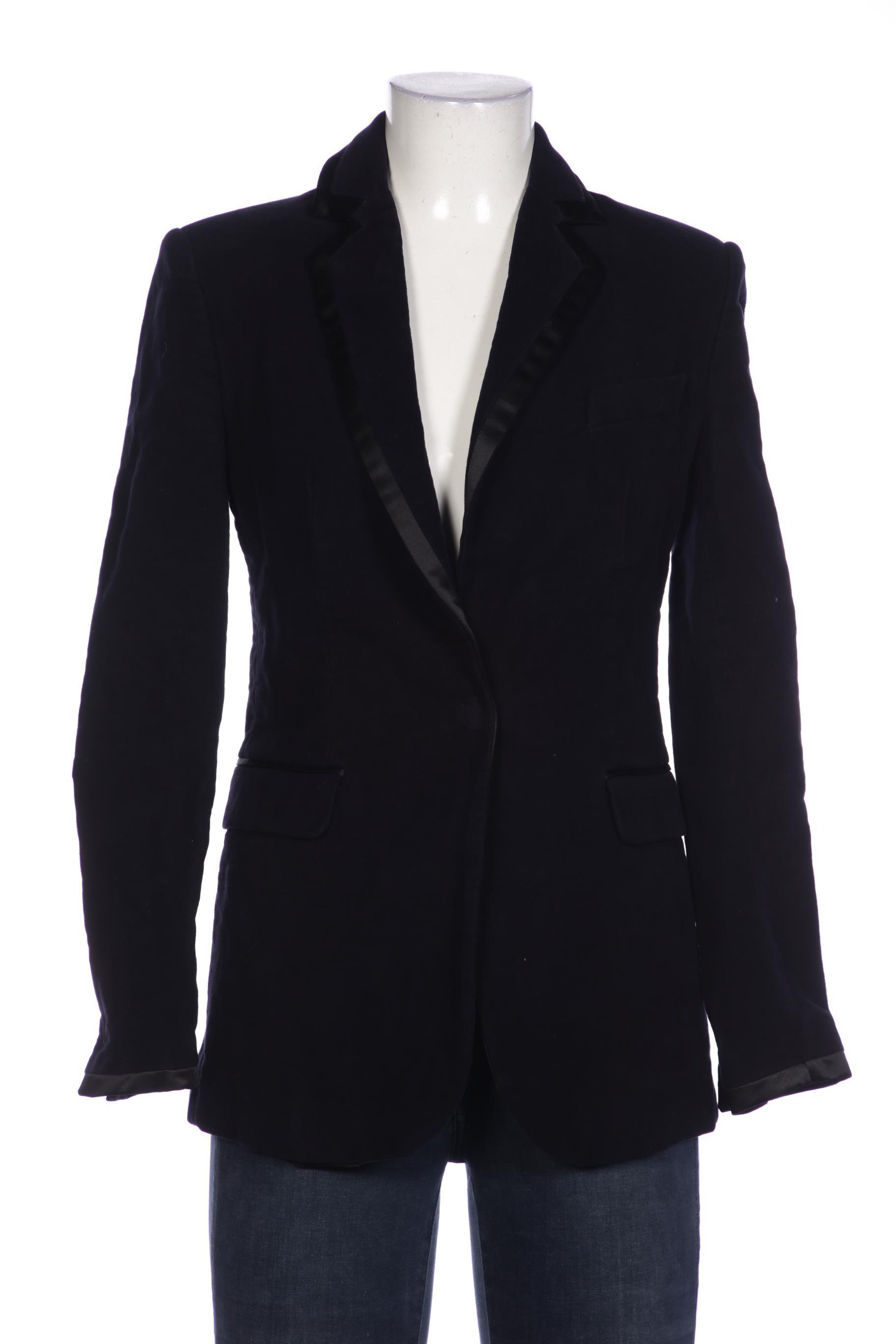 

ZARA Damen Blazer, marineblau