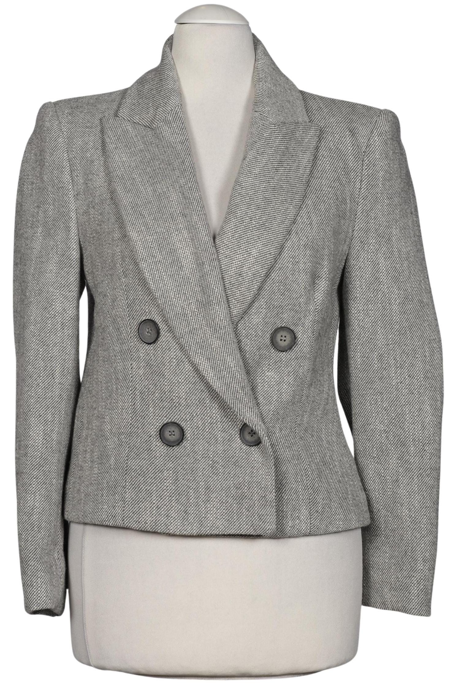 

Zara Damen Blazer, grau, Gr. 34