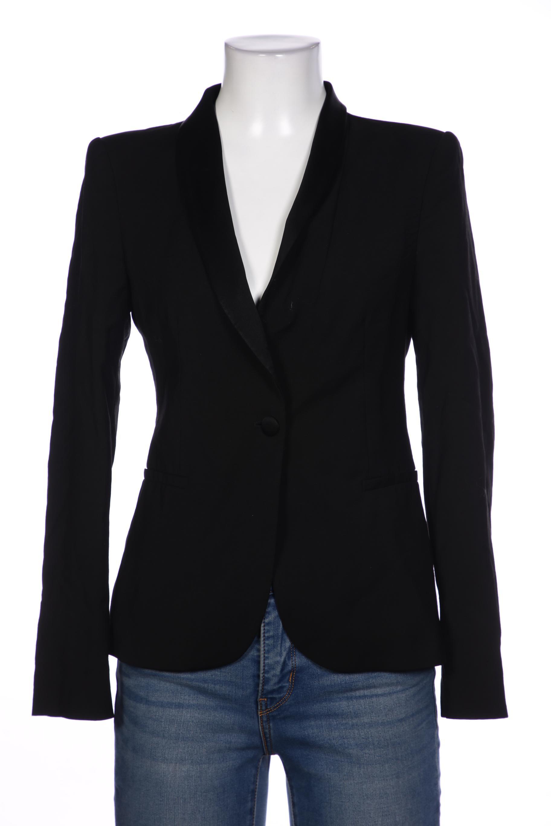 

Zara Damen Blazer, schwarz, Gr. 36