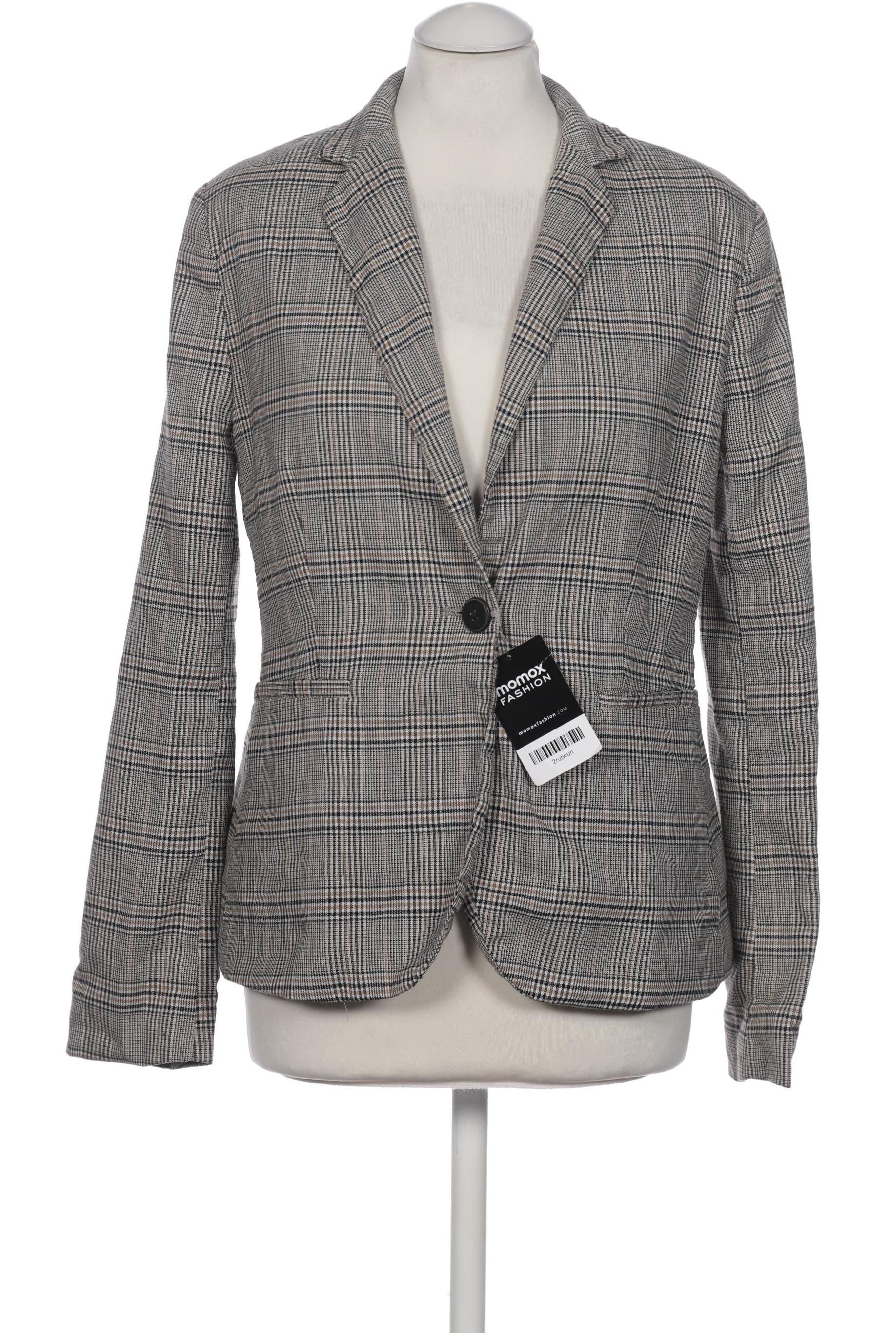 

Zara Damen Blazer, grau, Gr. 40